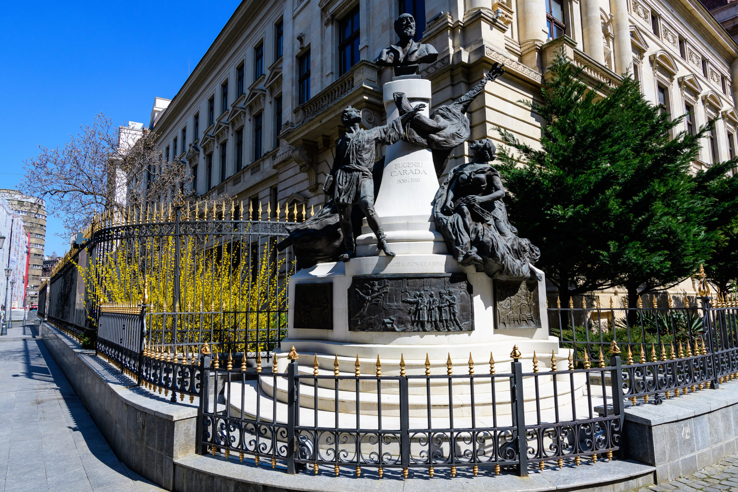 Things to do in Bucharest