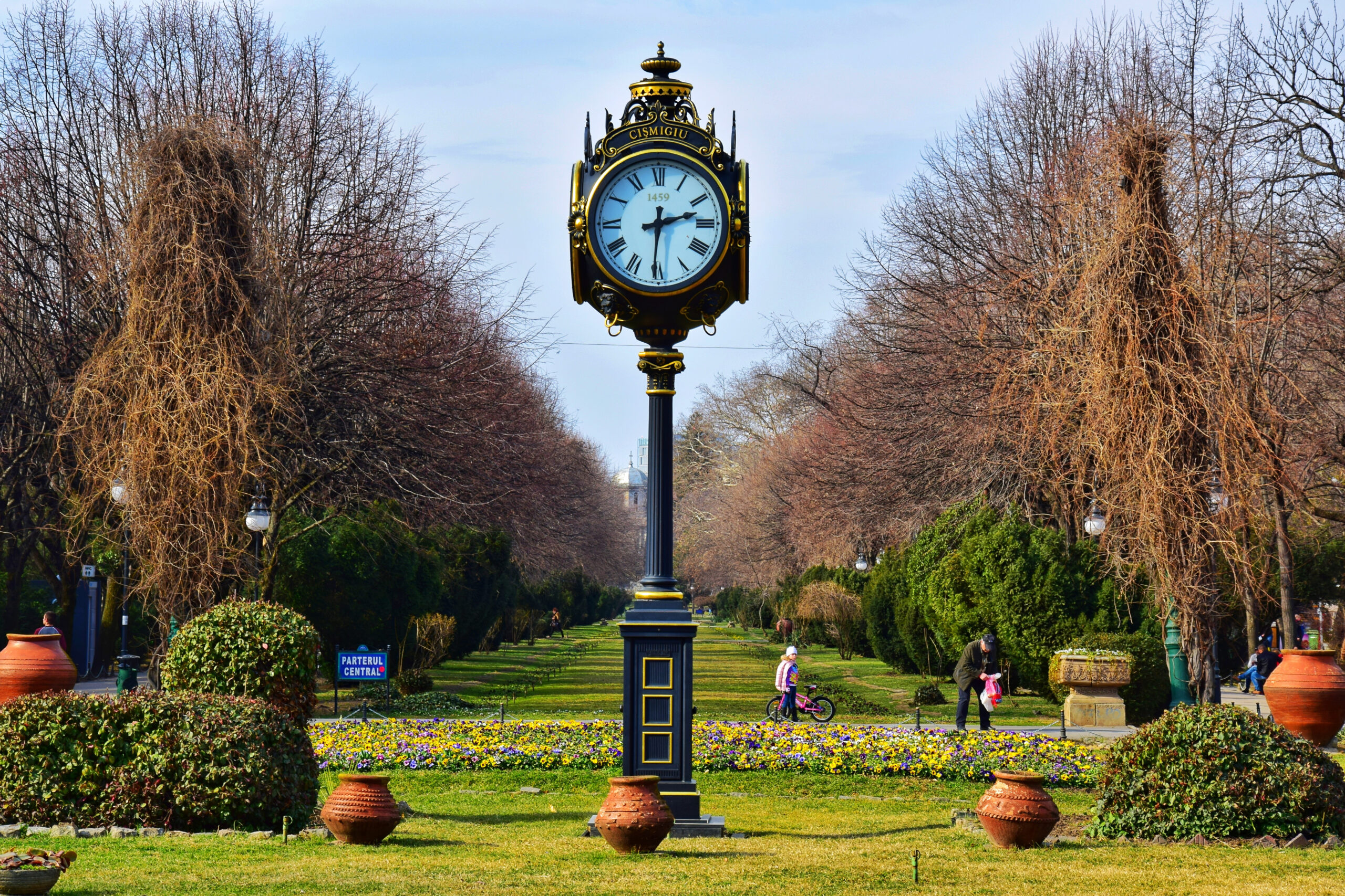 Things to do in Bucharest