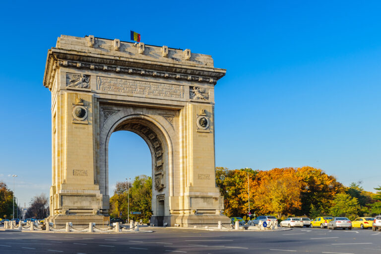 Things to do in Romania