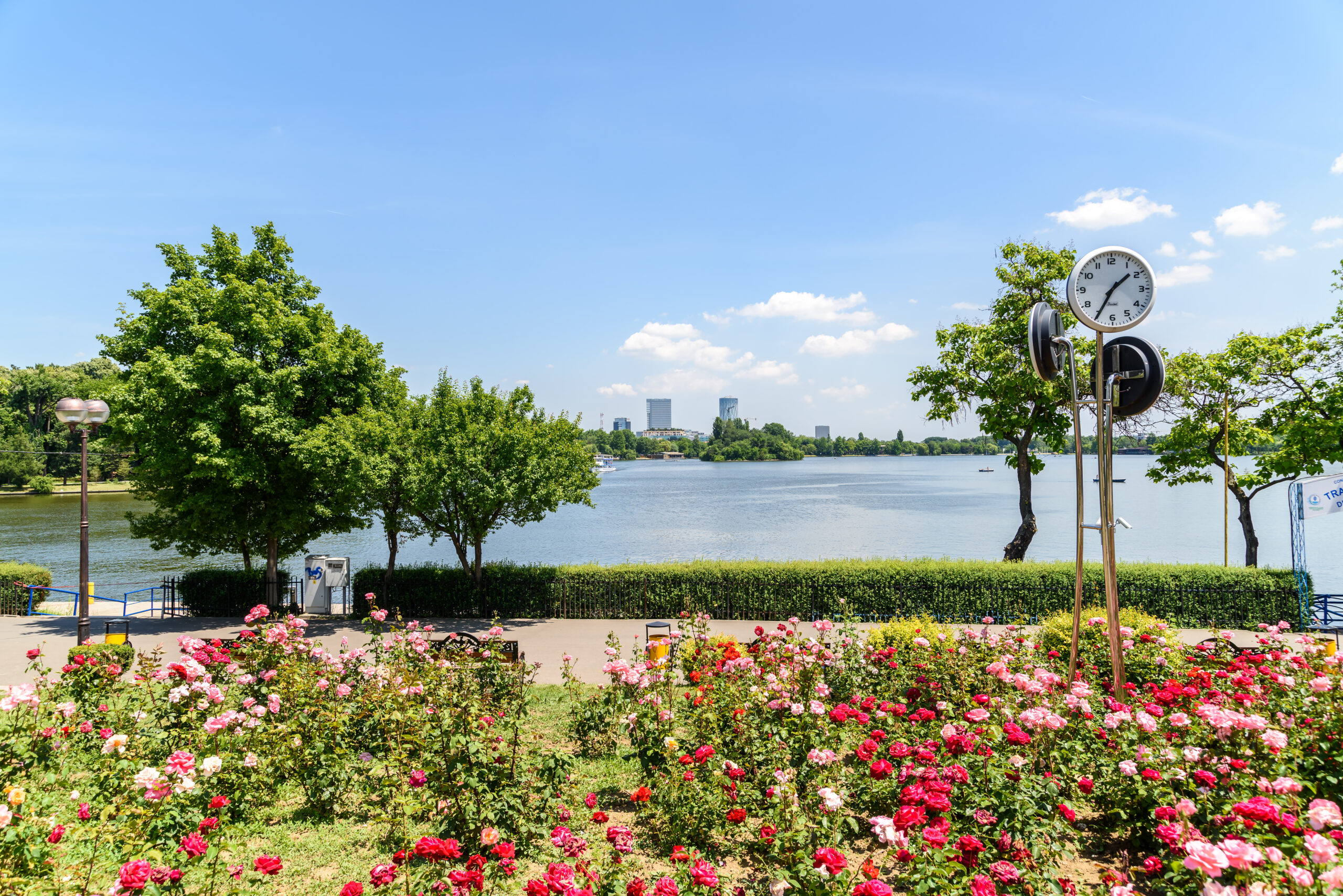 Things to do in Bucharest