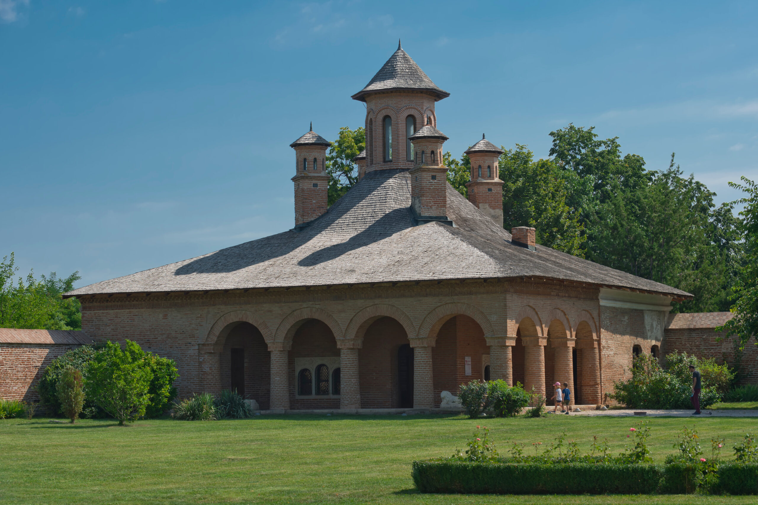 Things to do in Bucharest