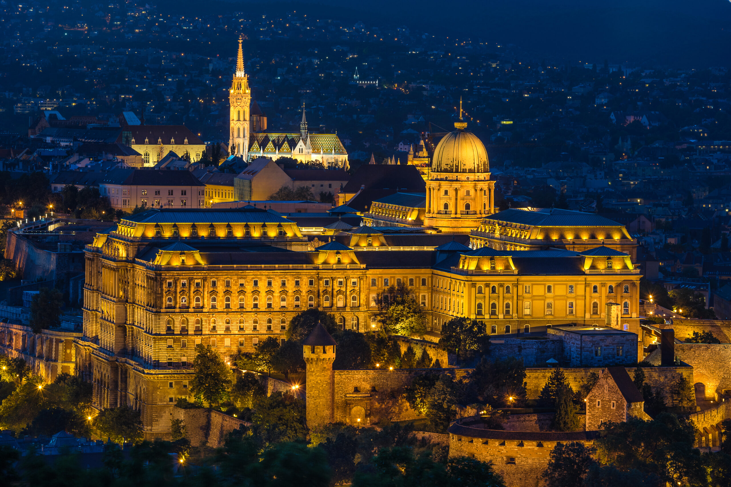 Things to do in Budapest