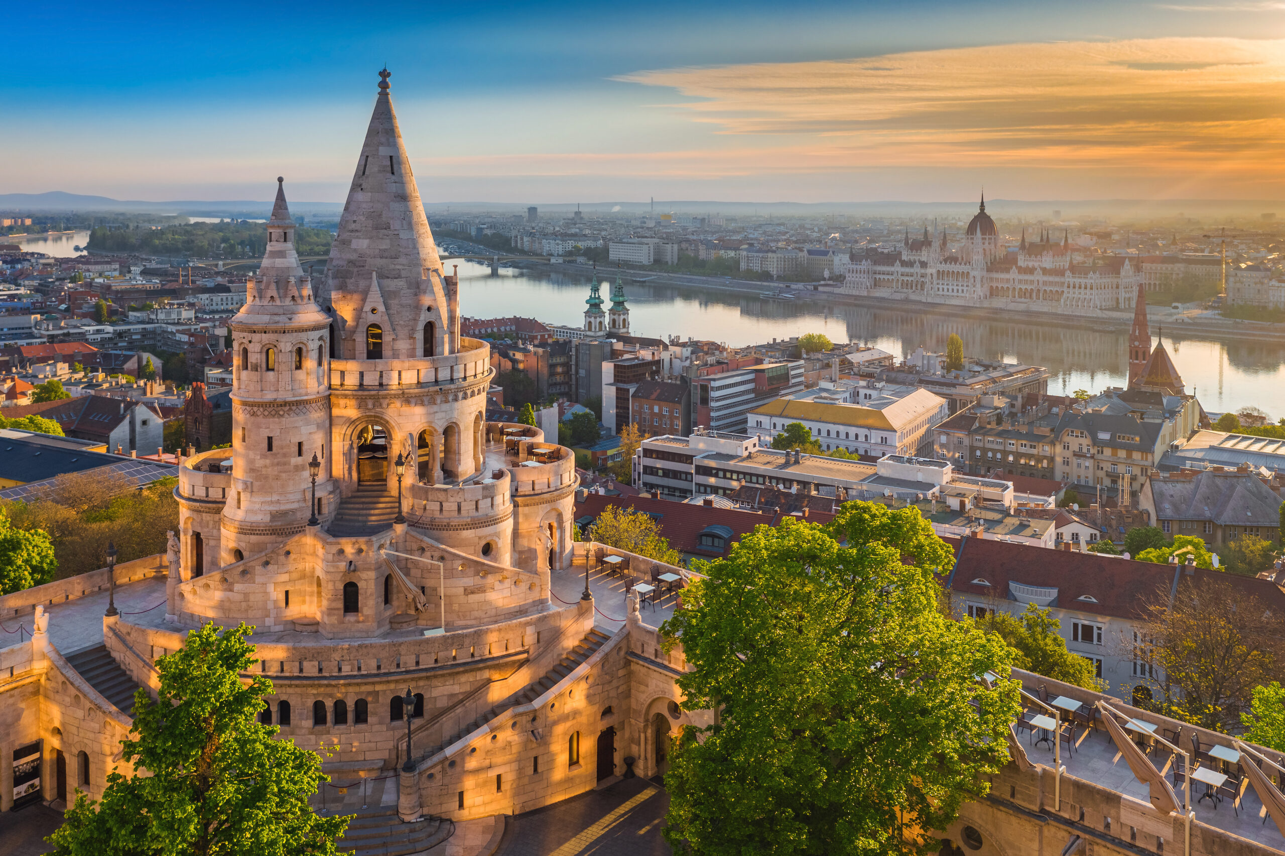 Things to do in Budapest