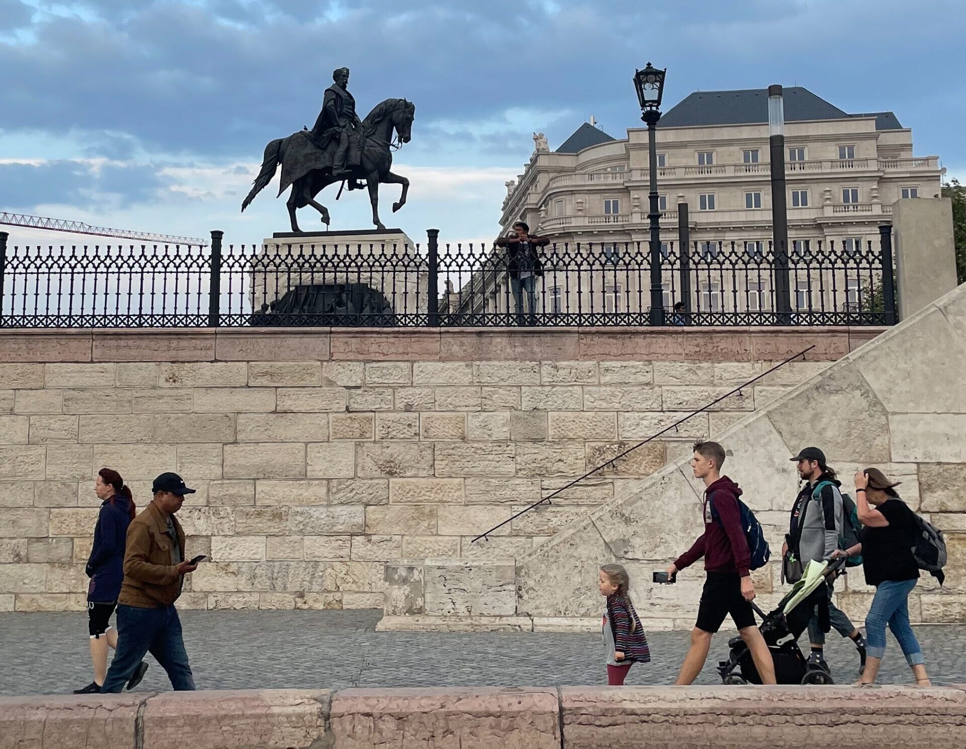 Things to do in Budapest