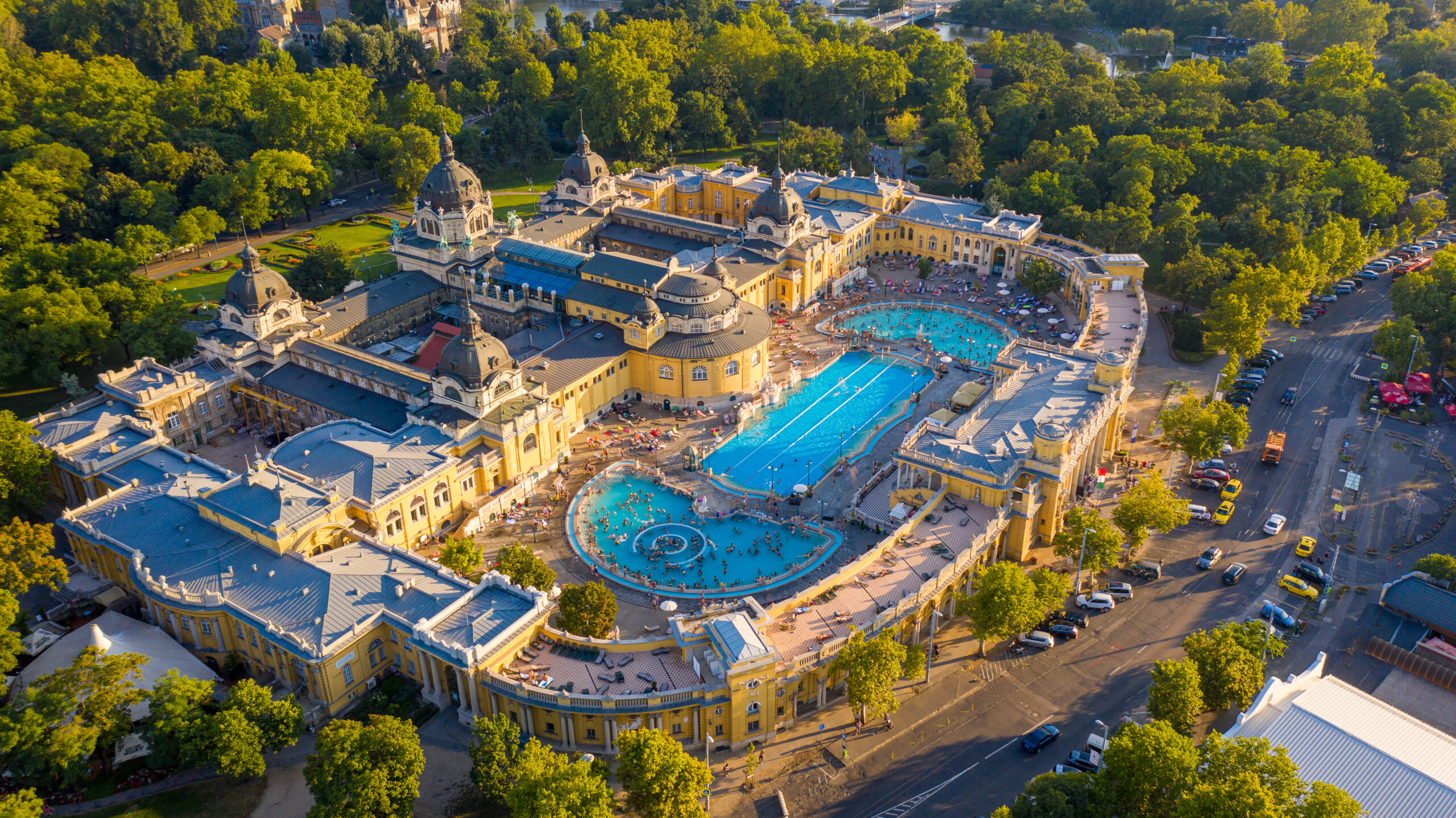 Things to do in Budapest