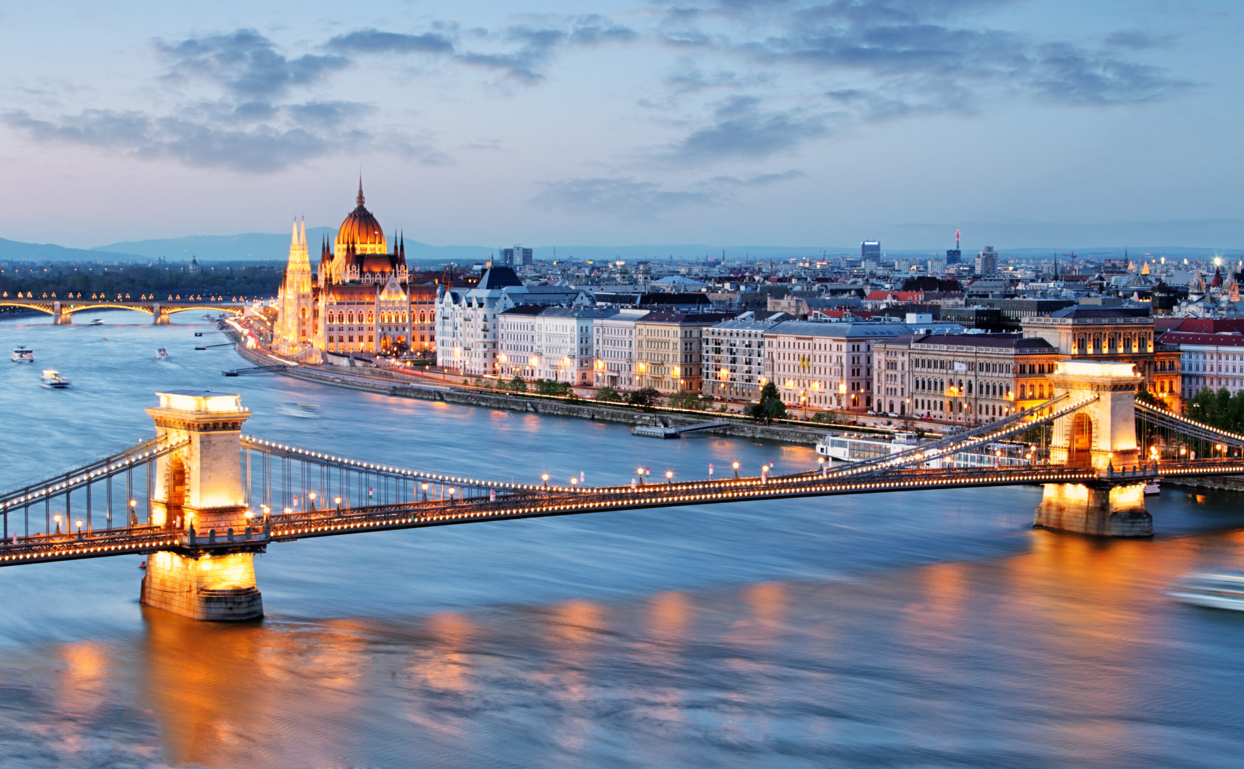 Things to do in Budapest