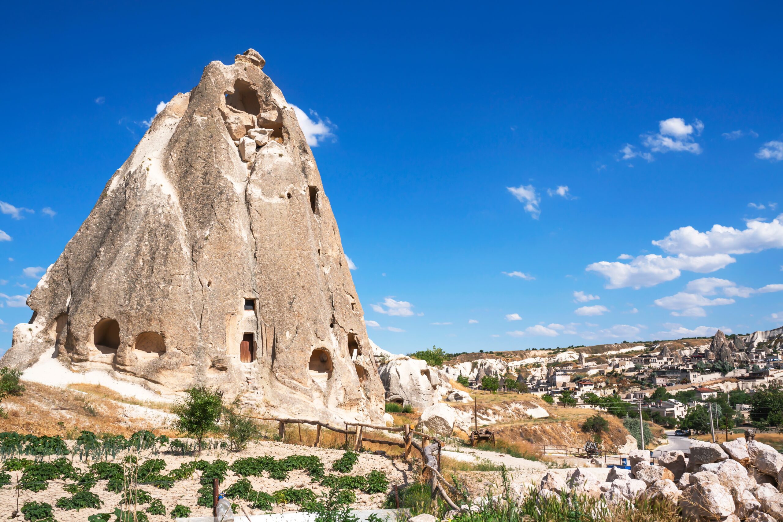 Things to do in Cappadocia