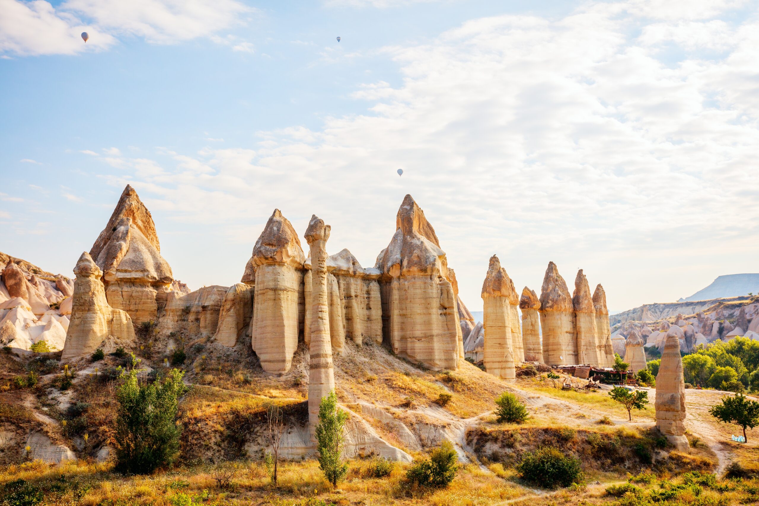 Things to do in Cappadocia
