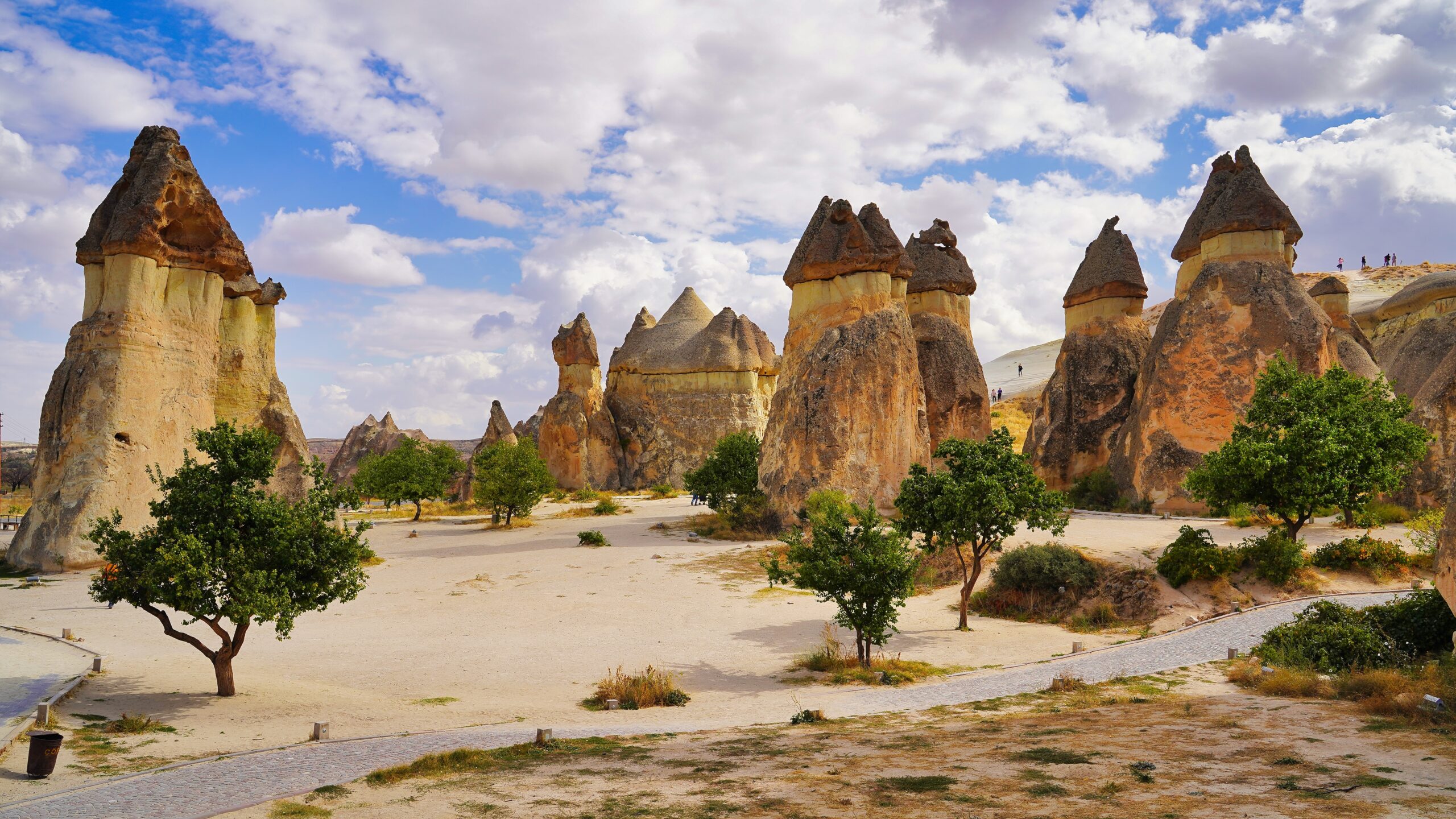 Things to do in Cappadocia