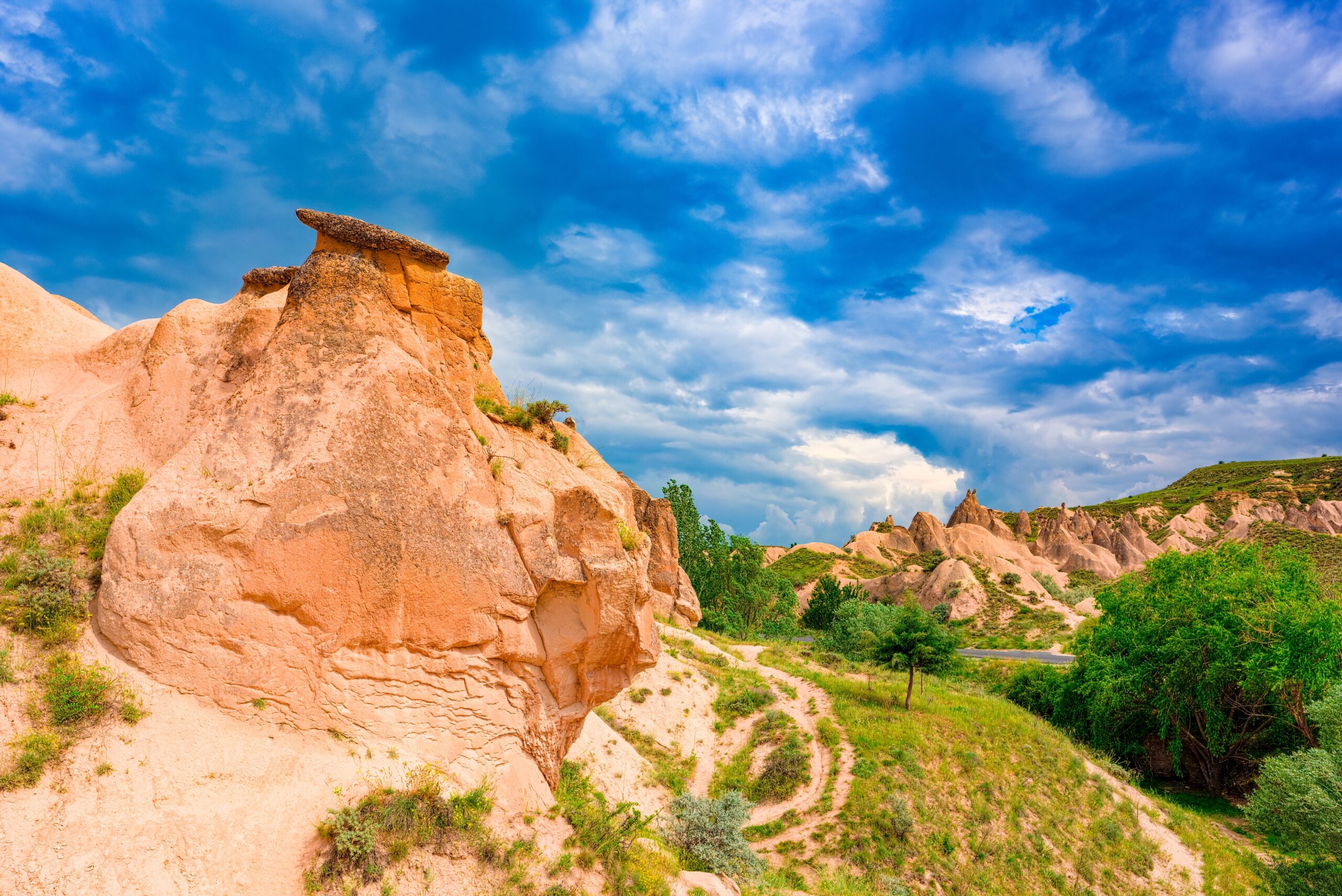 Things to do in Cappadocia