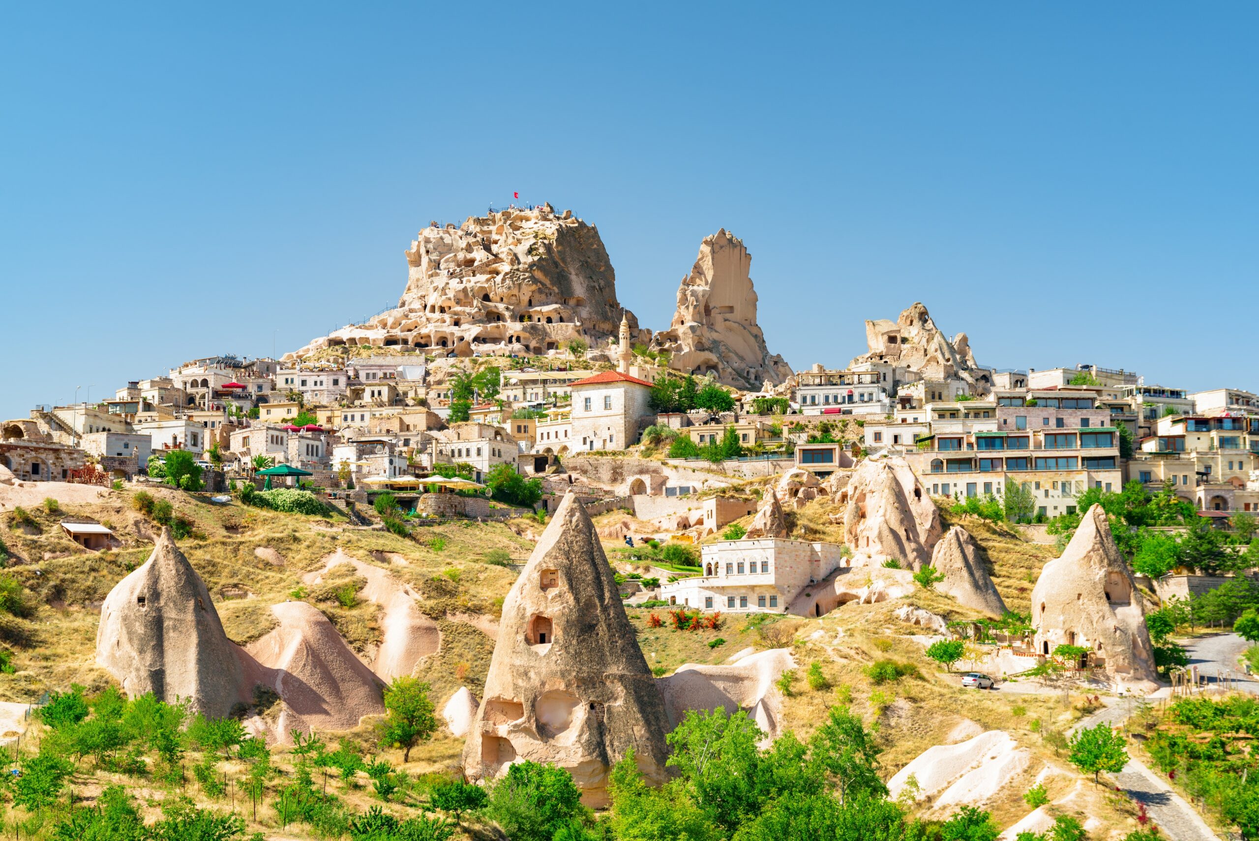 Things to do in Cappadocia