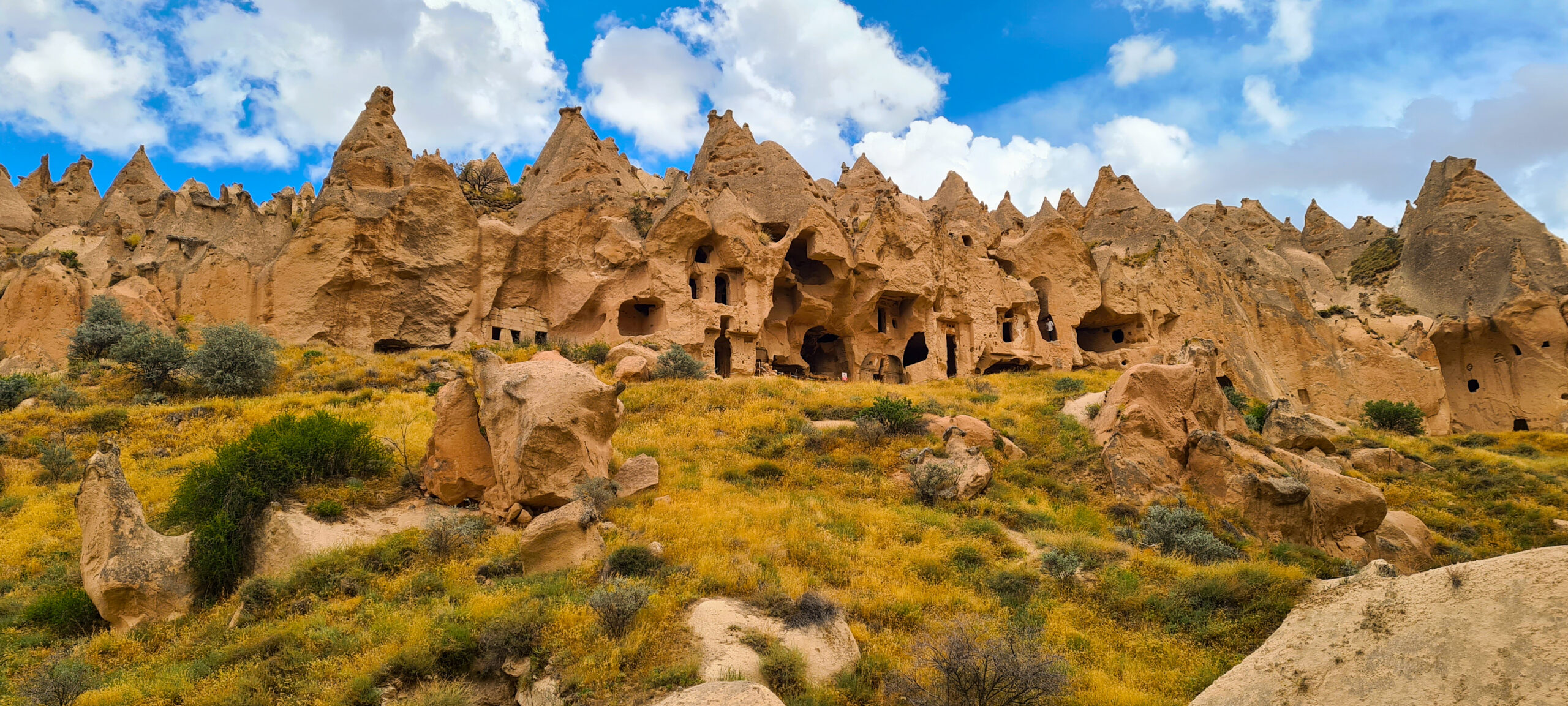 Things to do in Cappadocia