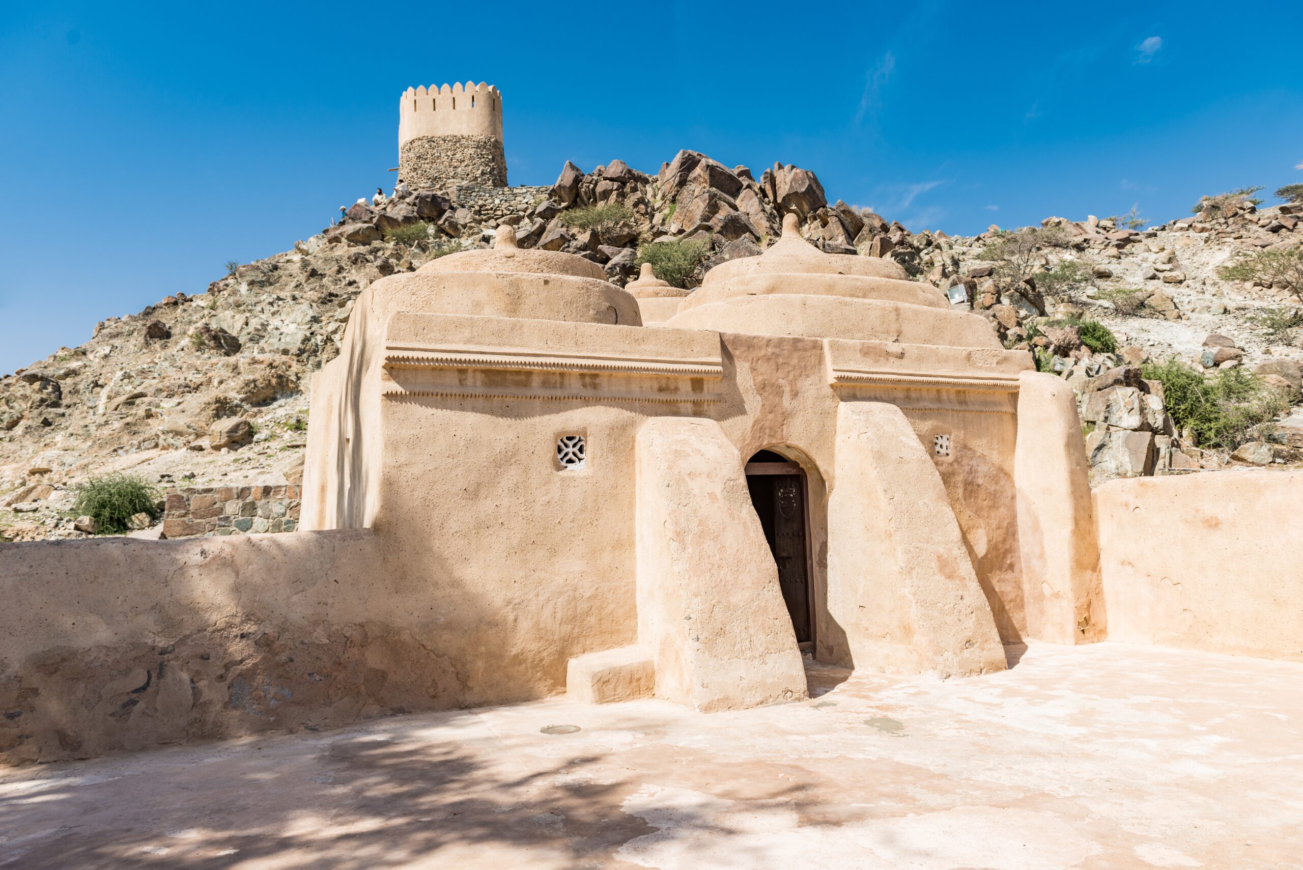 Things to do in Fujairah