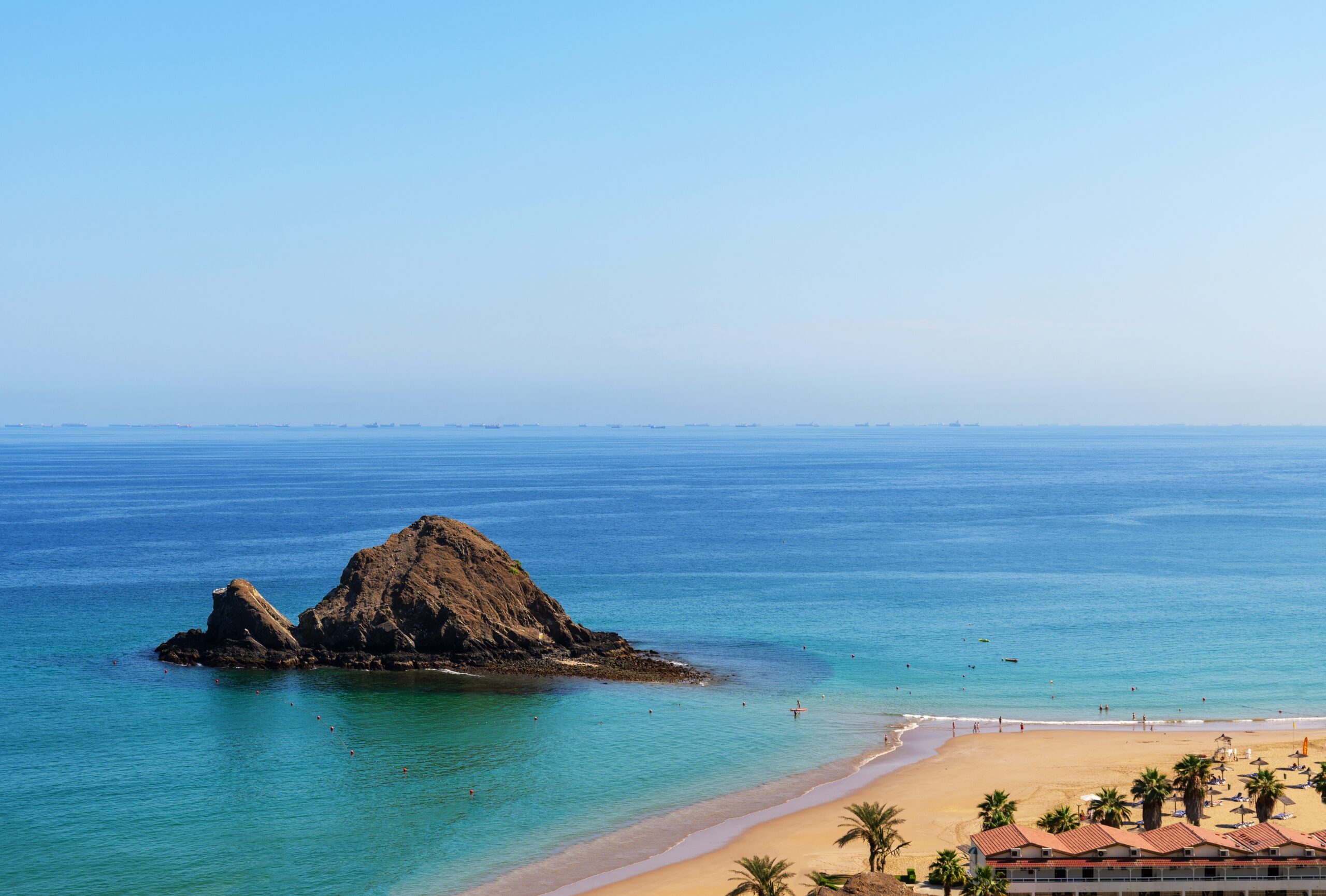 Things to do in Fujairah