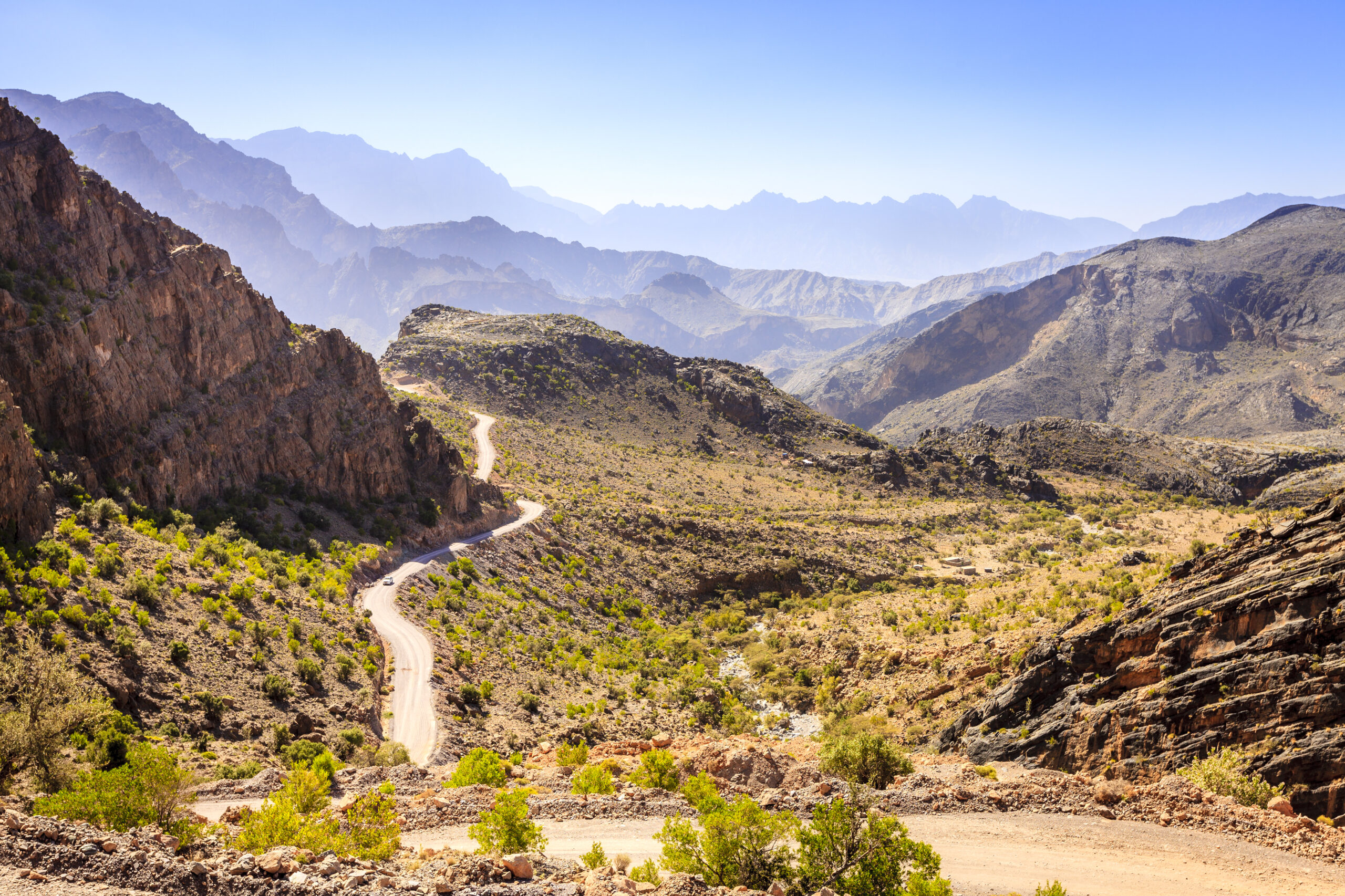 Things to do in Fujairah