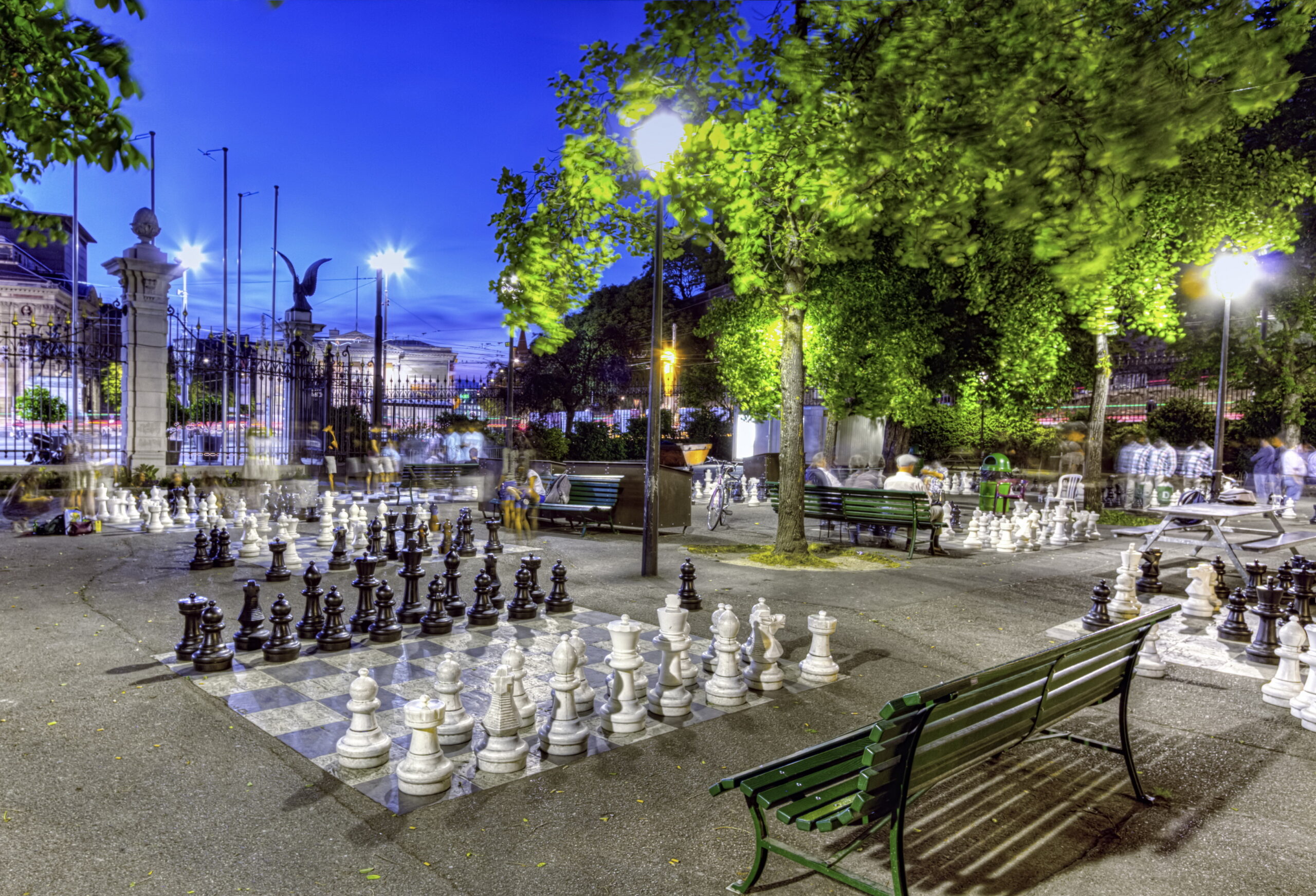 Things to do in Geneva