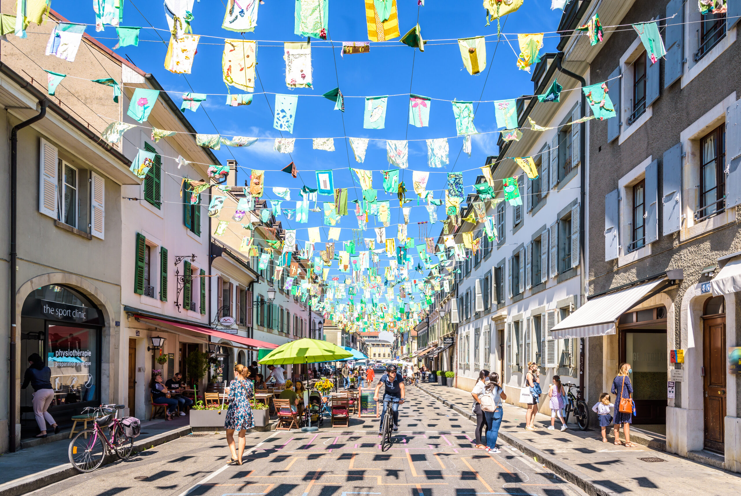 Things to do in Geneva