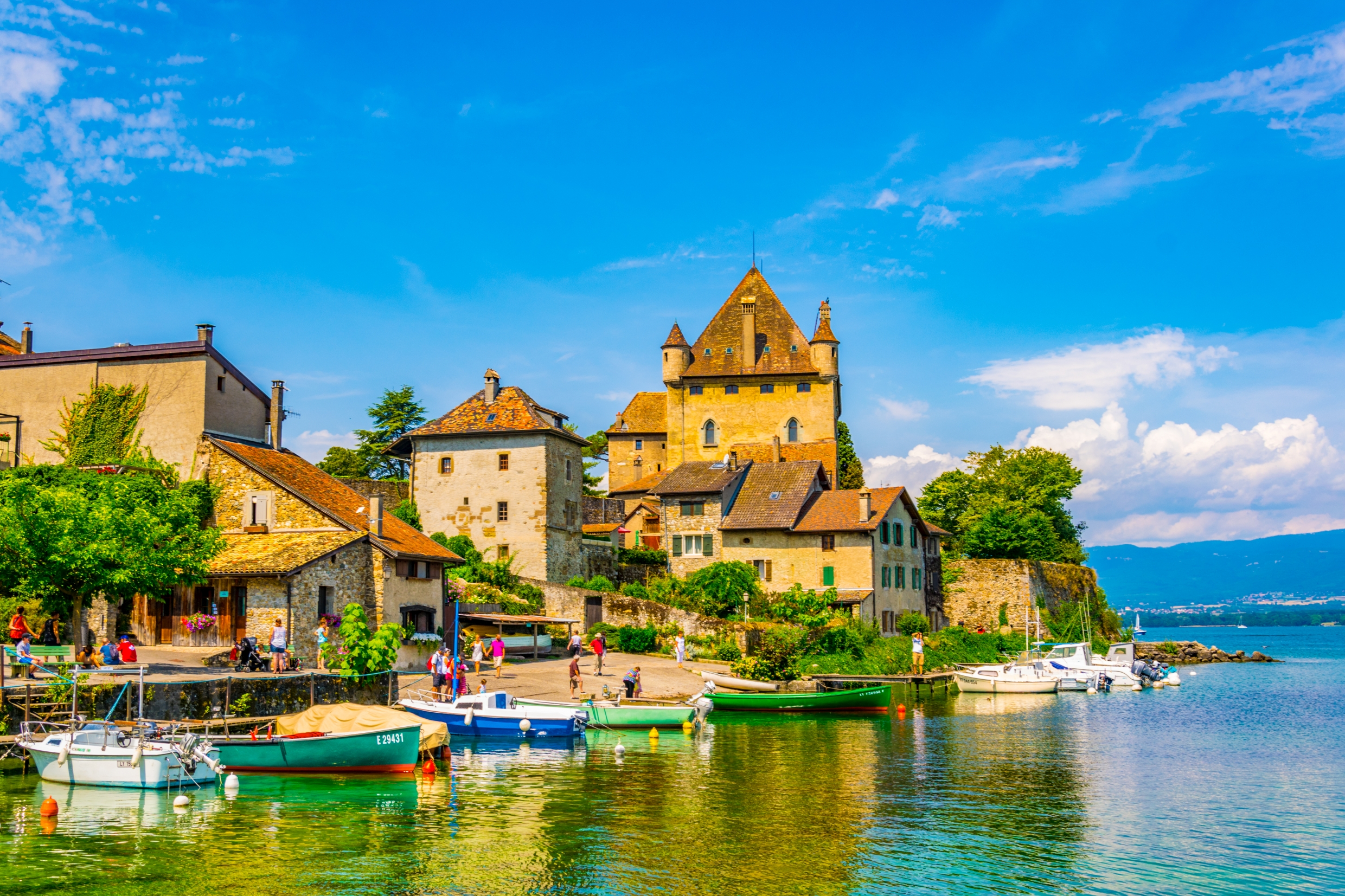 Things to do in Geneva