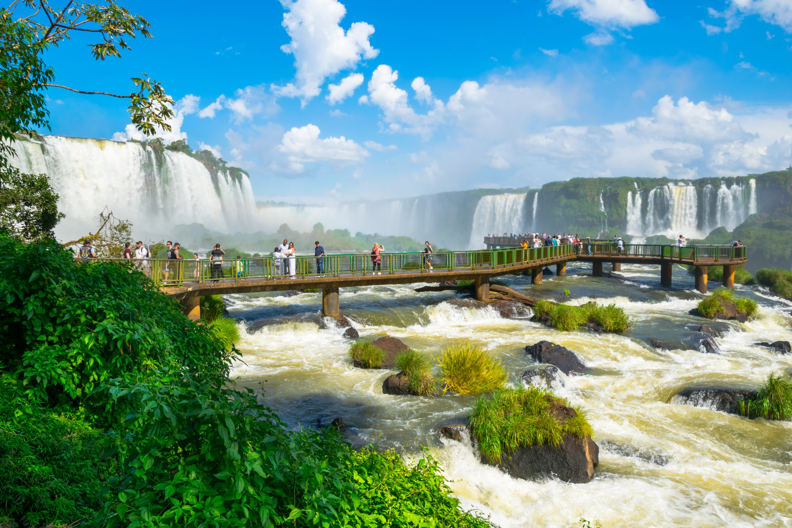Things to do in Iguazu Falls, Brazil
