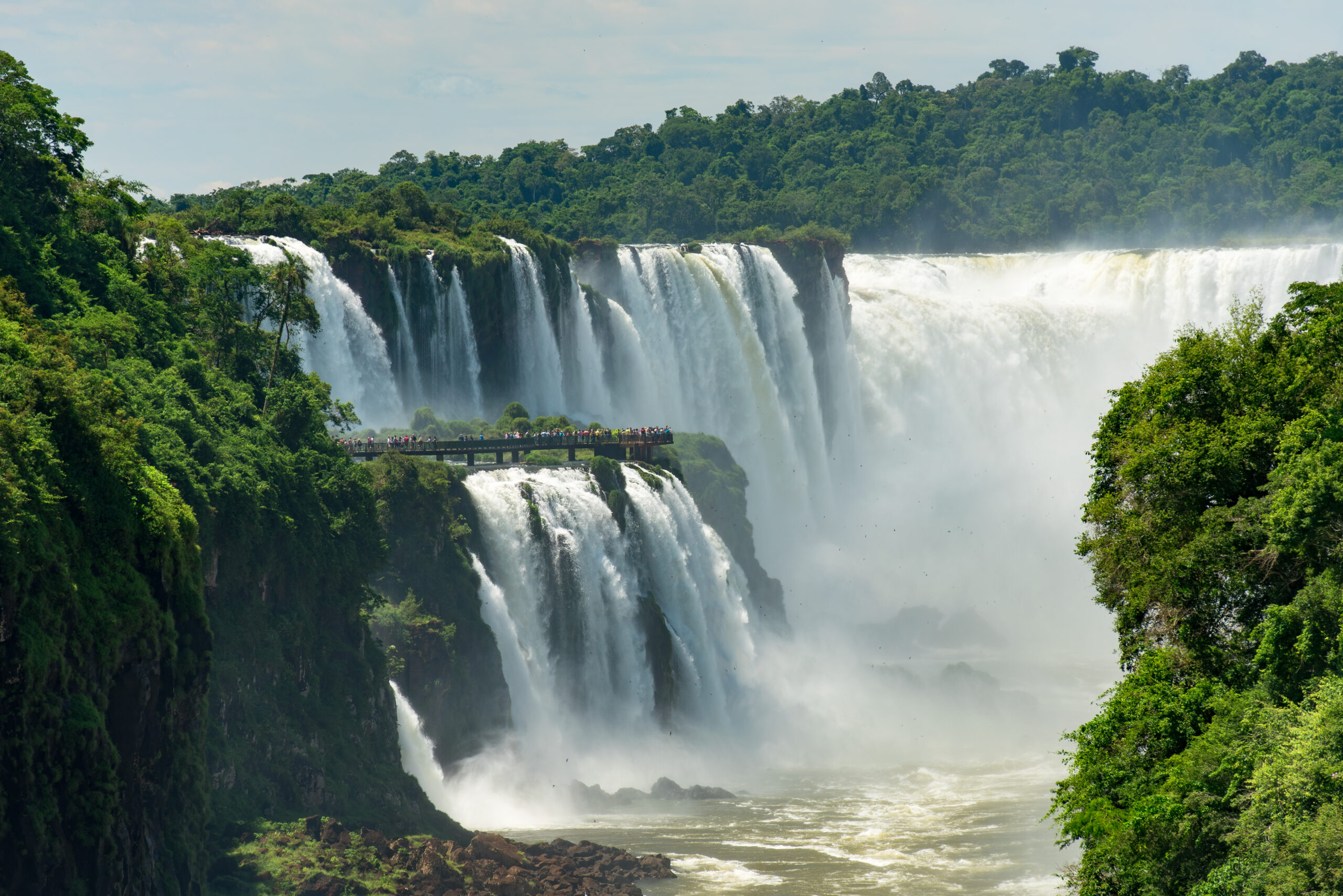 Things to do in Iguazu Falls, Brazil