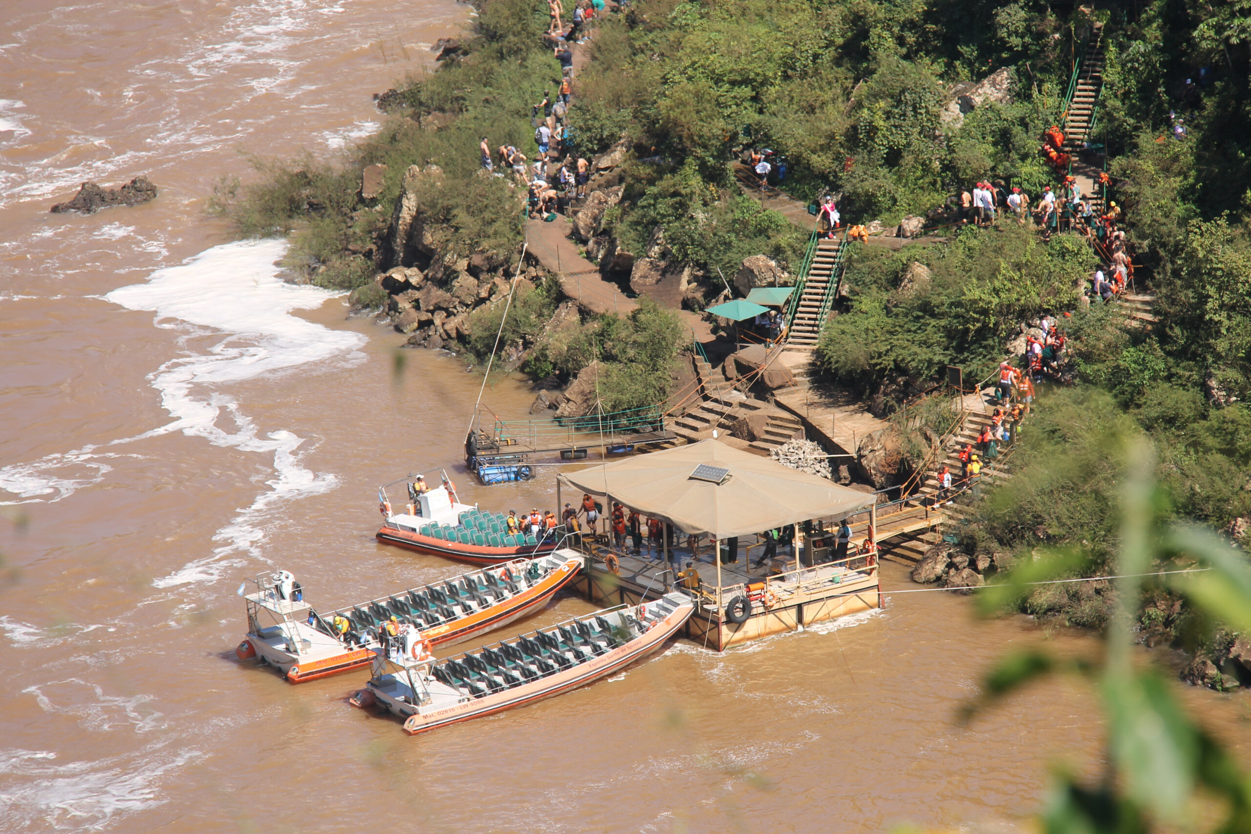 Things to do in Iguazu Falls, Brazil
