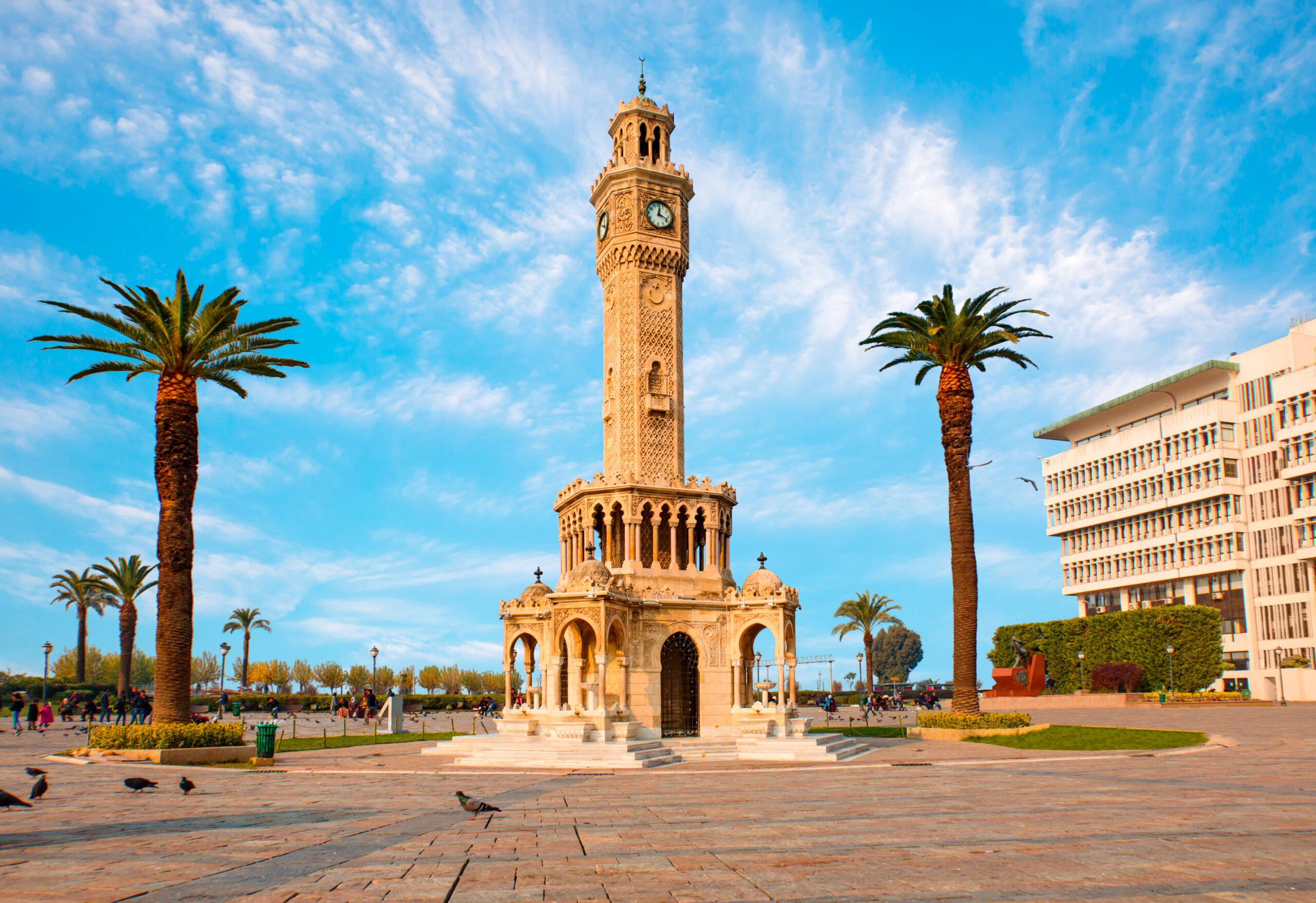 Things to do in Izmir