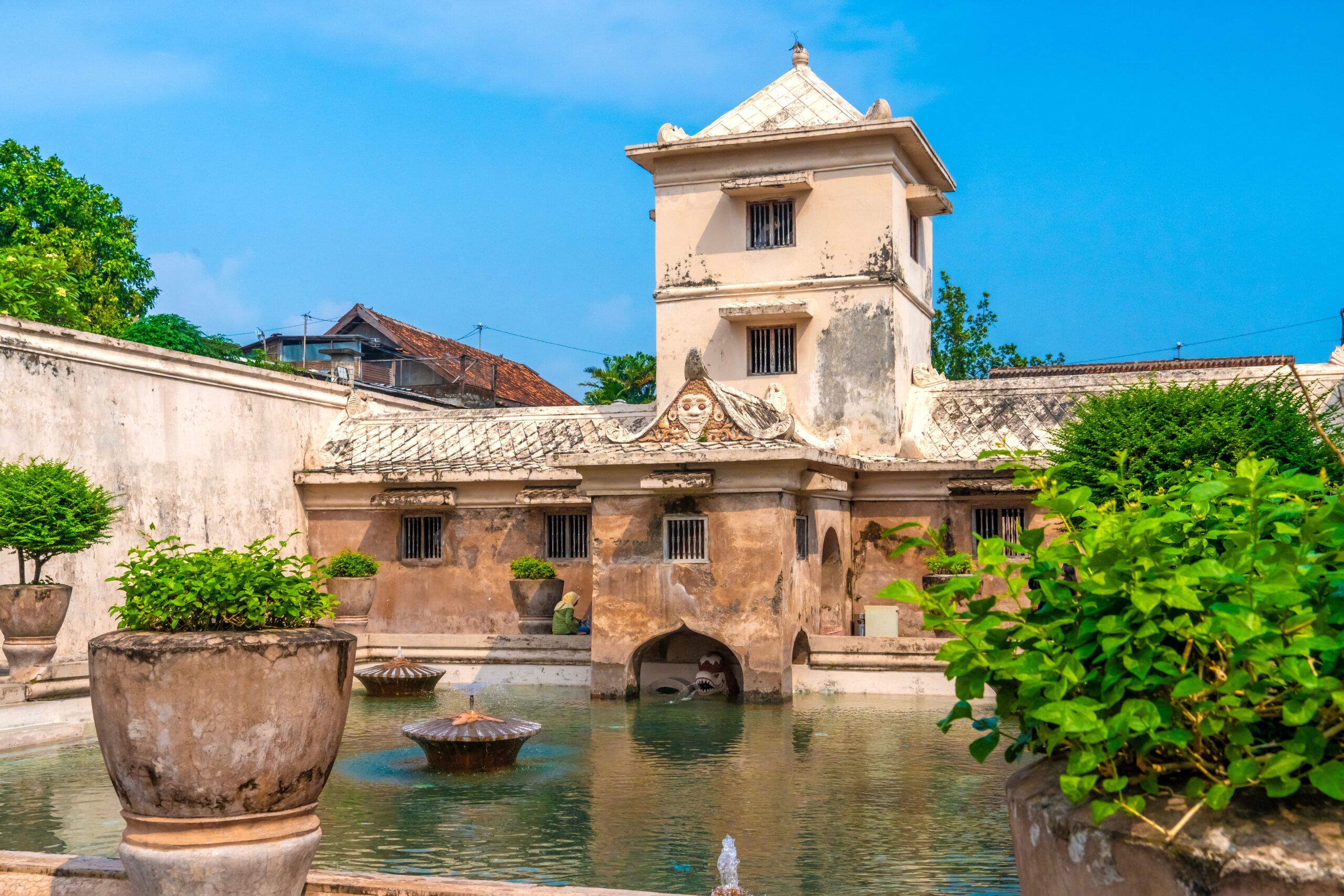 Things to do in Jogjakarta