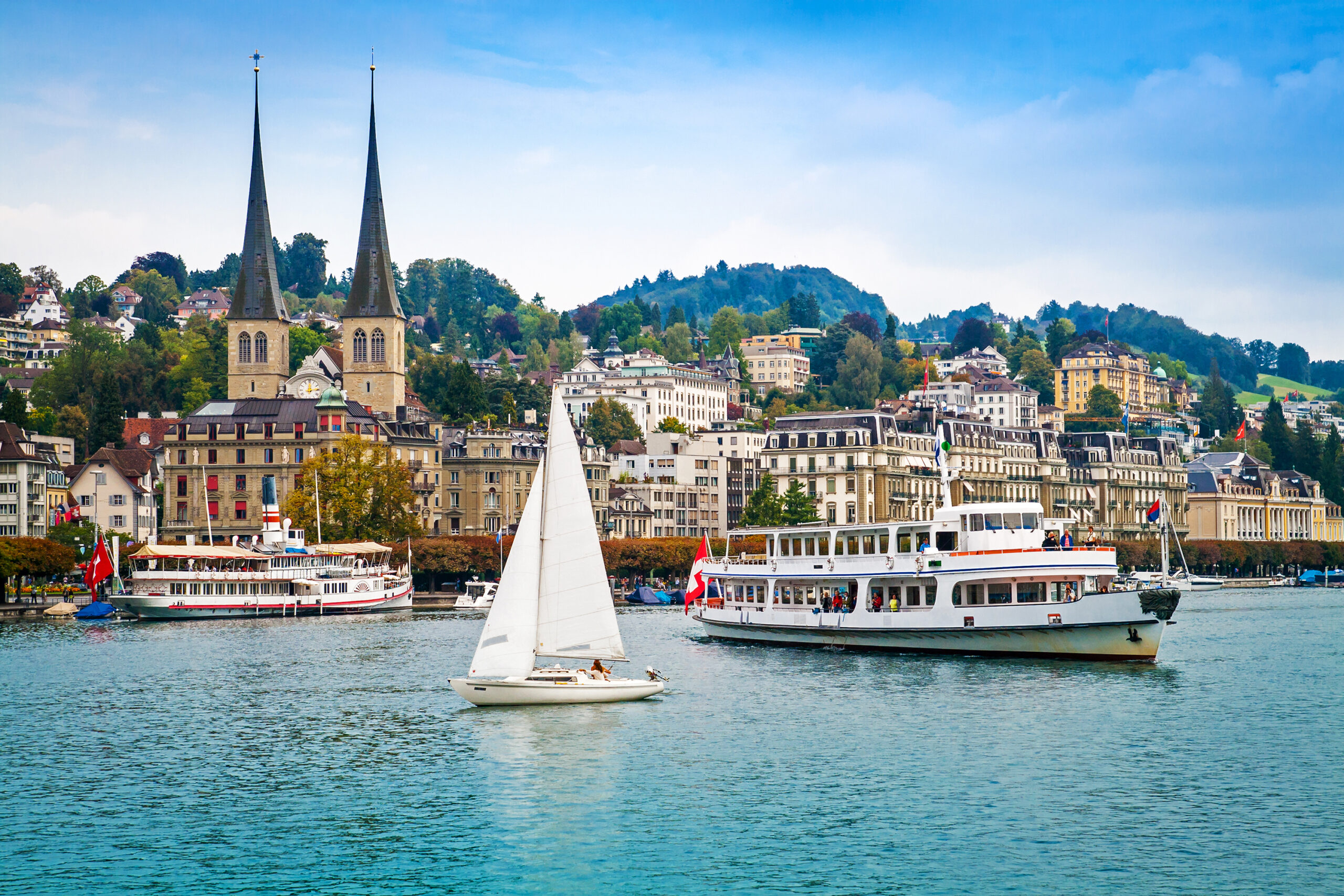 Things to do in Lucerne