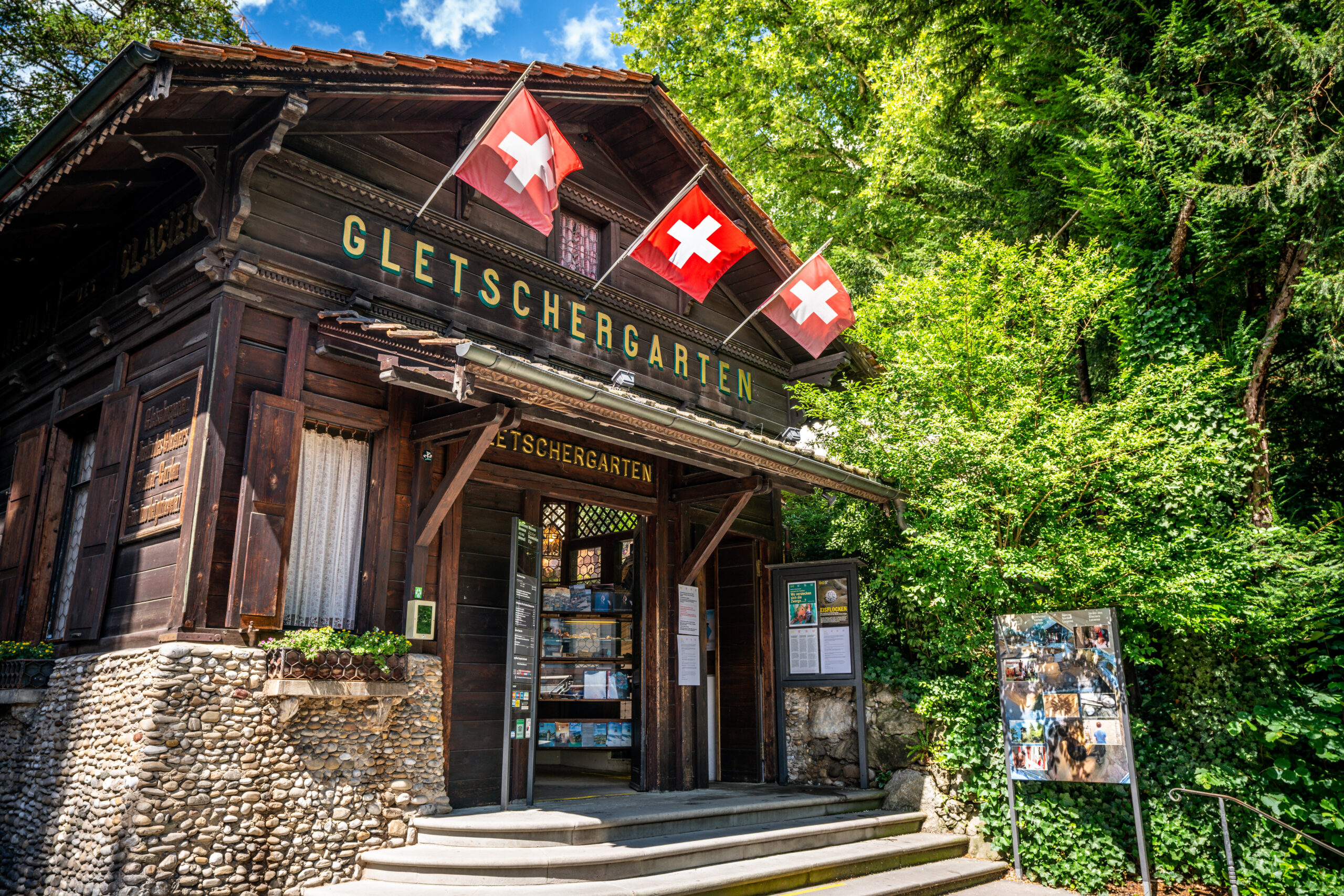 Things to do in Lucerne