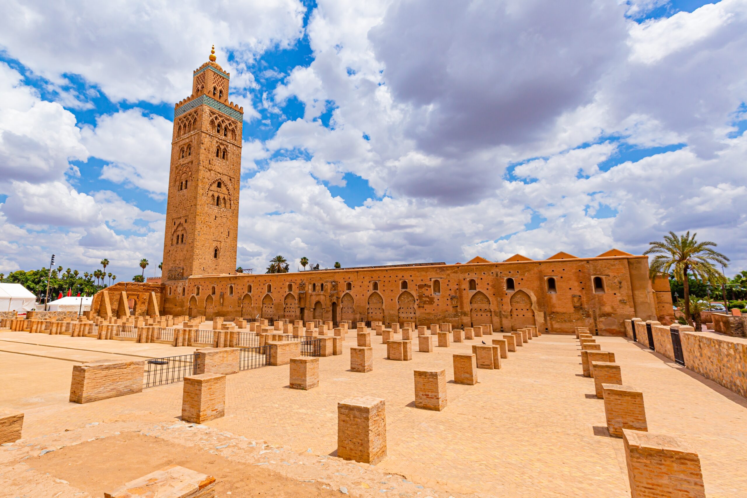 Things to do in Marrakech