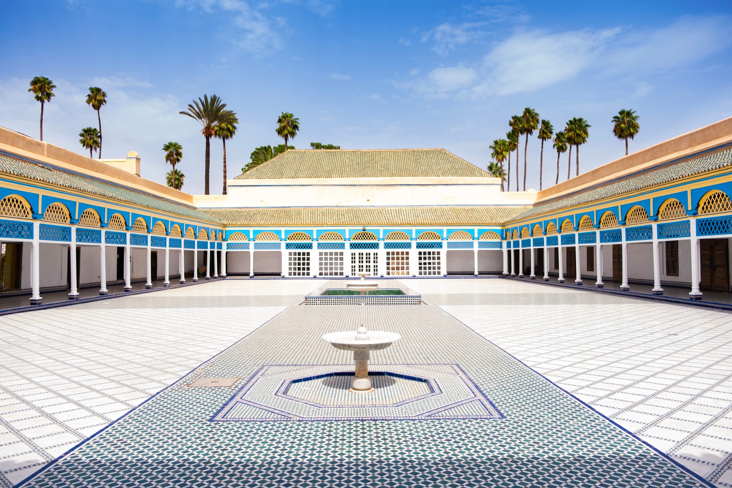 Things to do in Marrakech