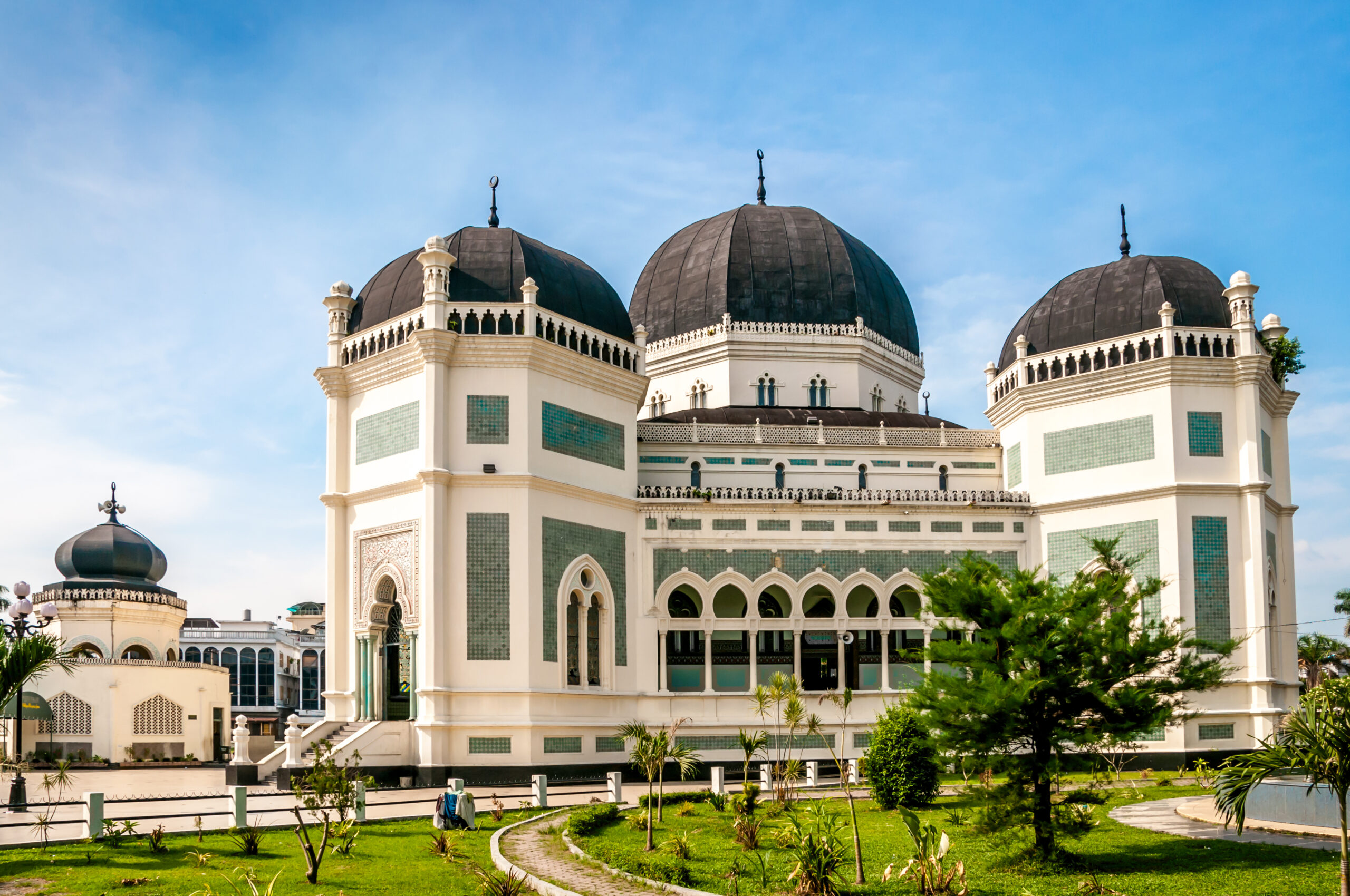 Things to do in Medan