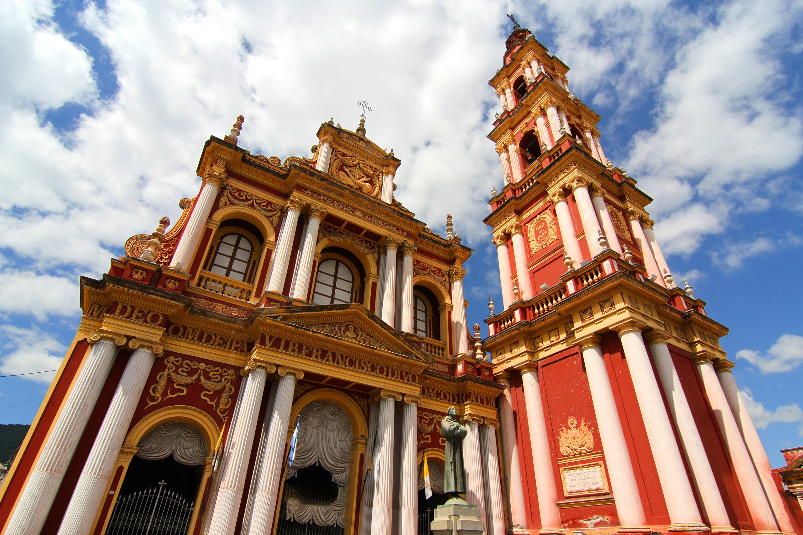 Things to do in Salta