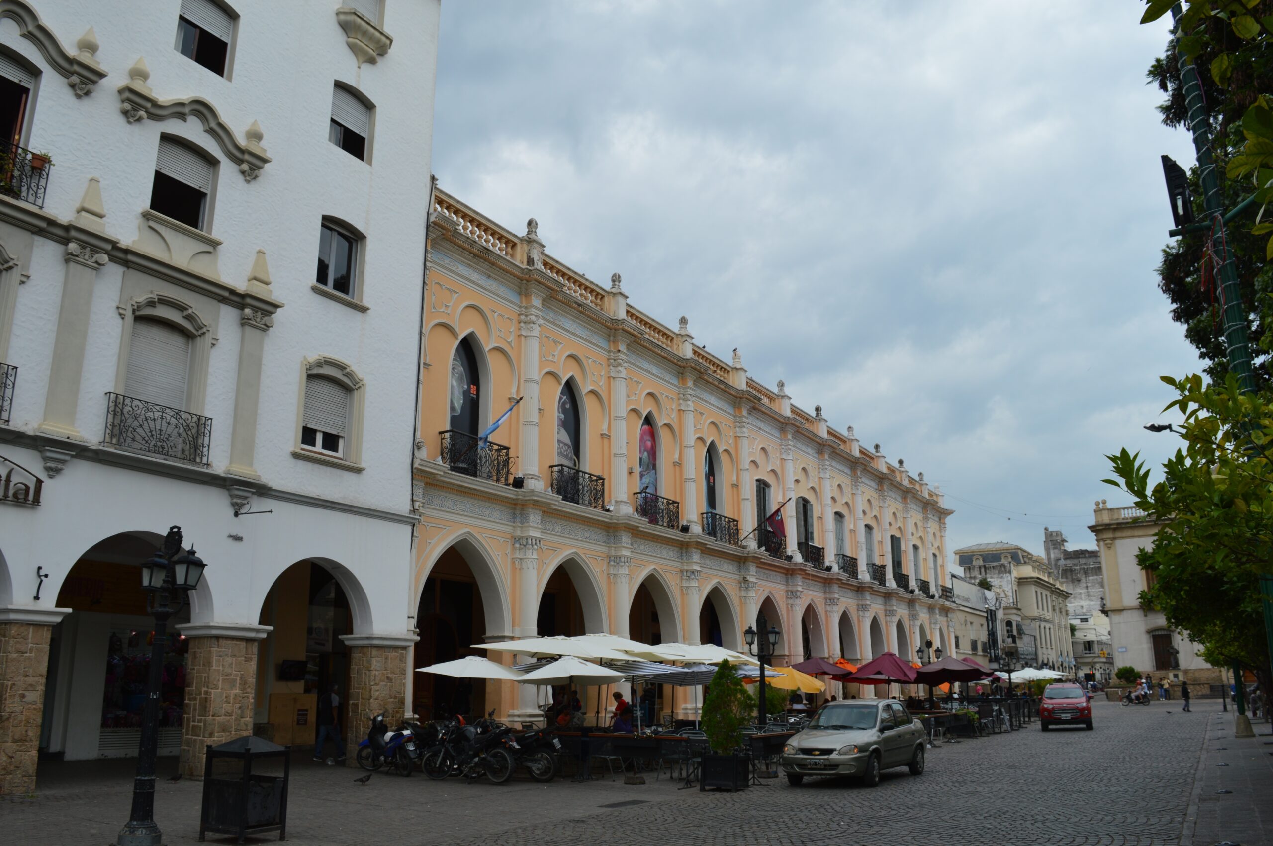 Things to do in Salta