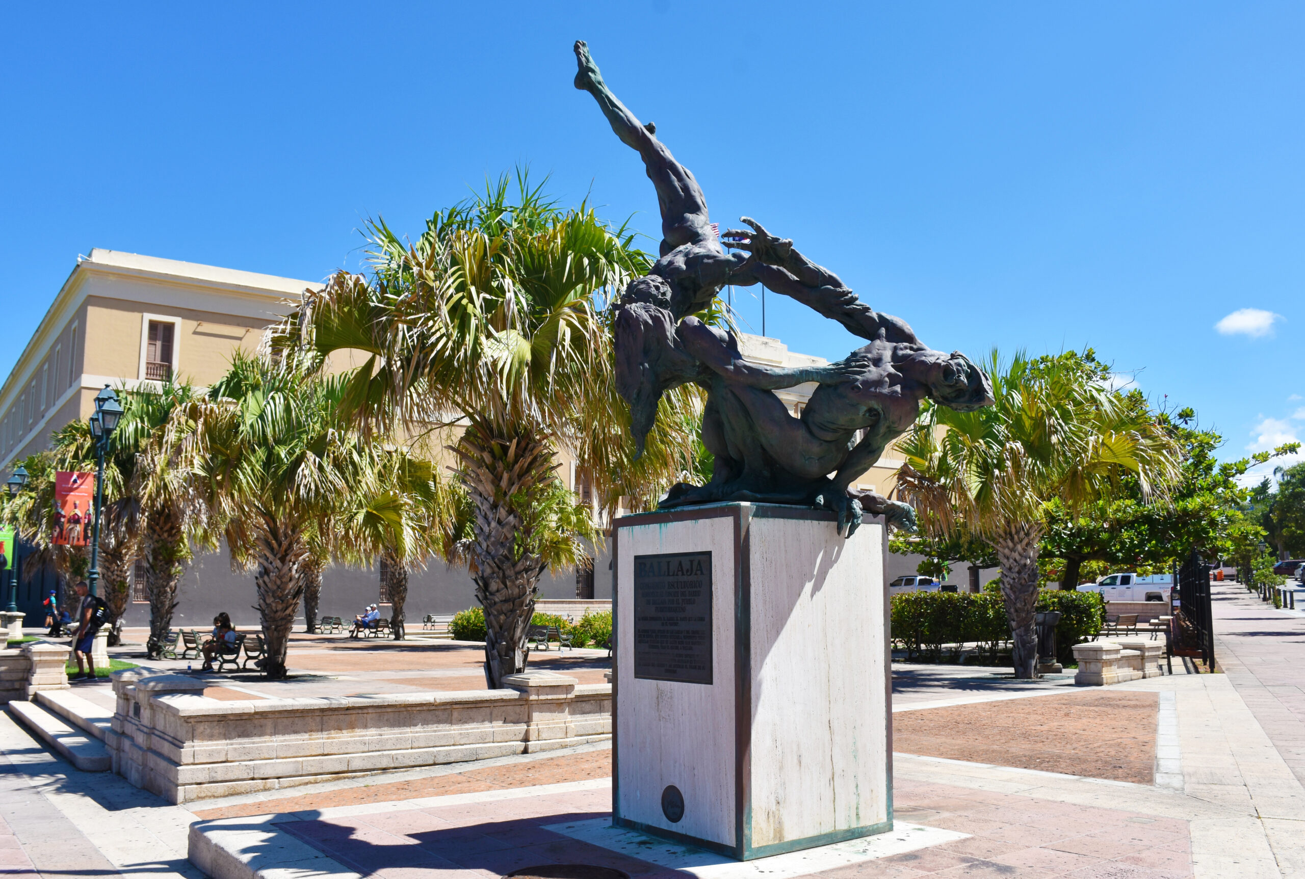 Things to do in San Juan