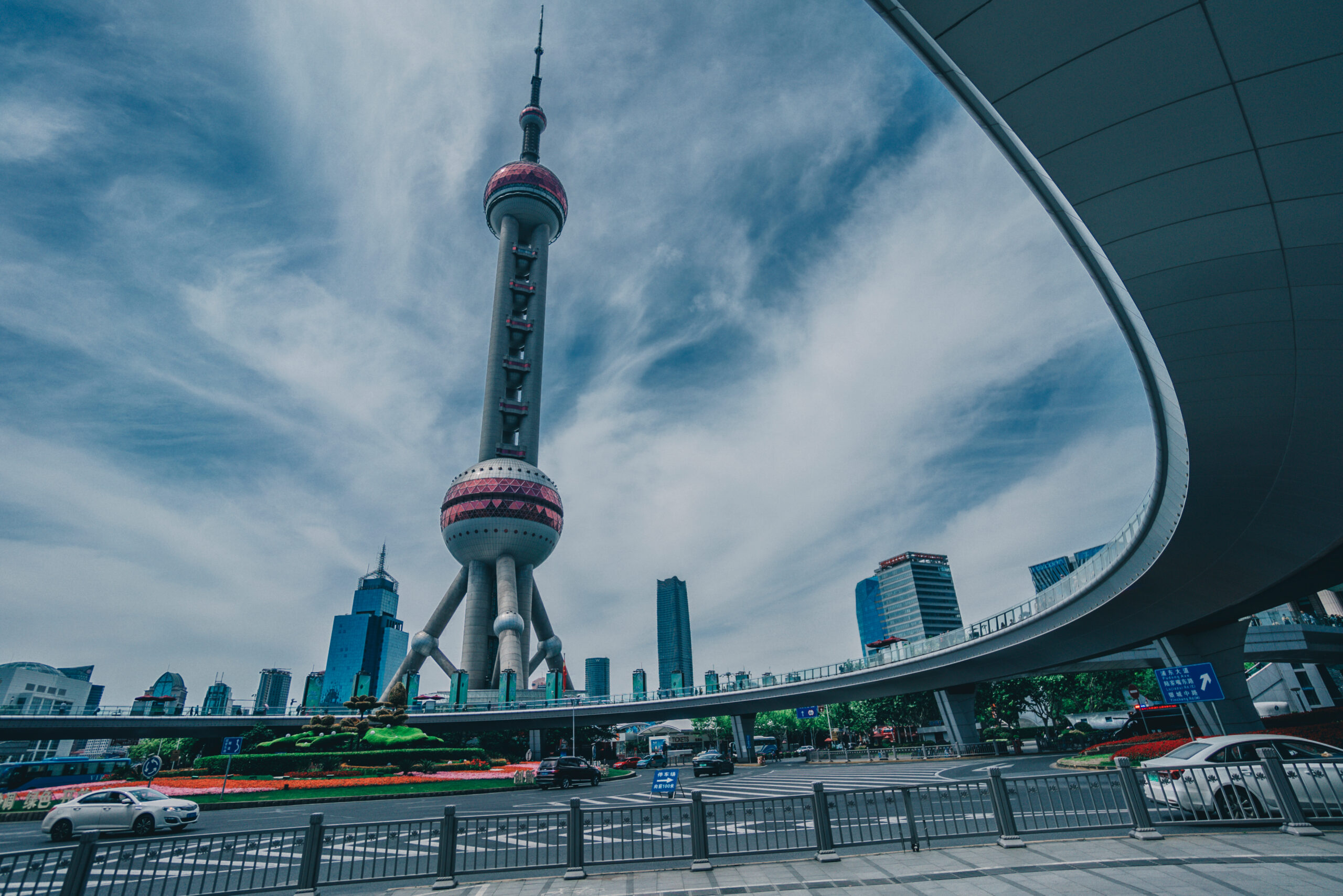 Things to do in Shanghai