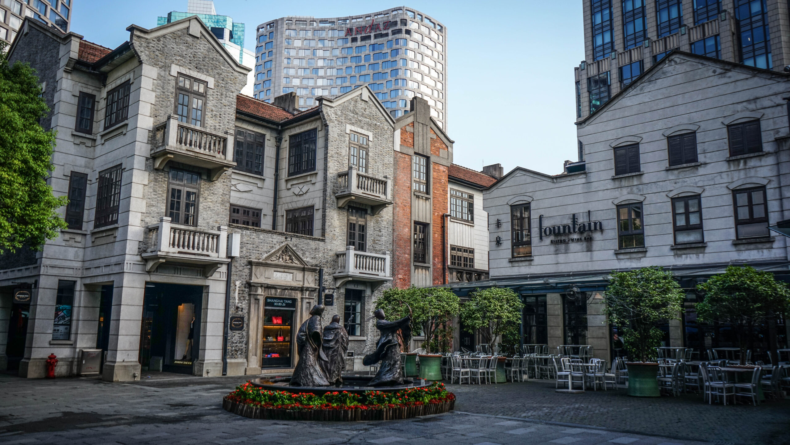 Things to do in Shanghai