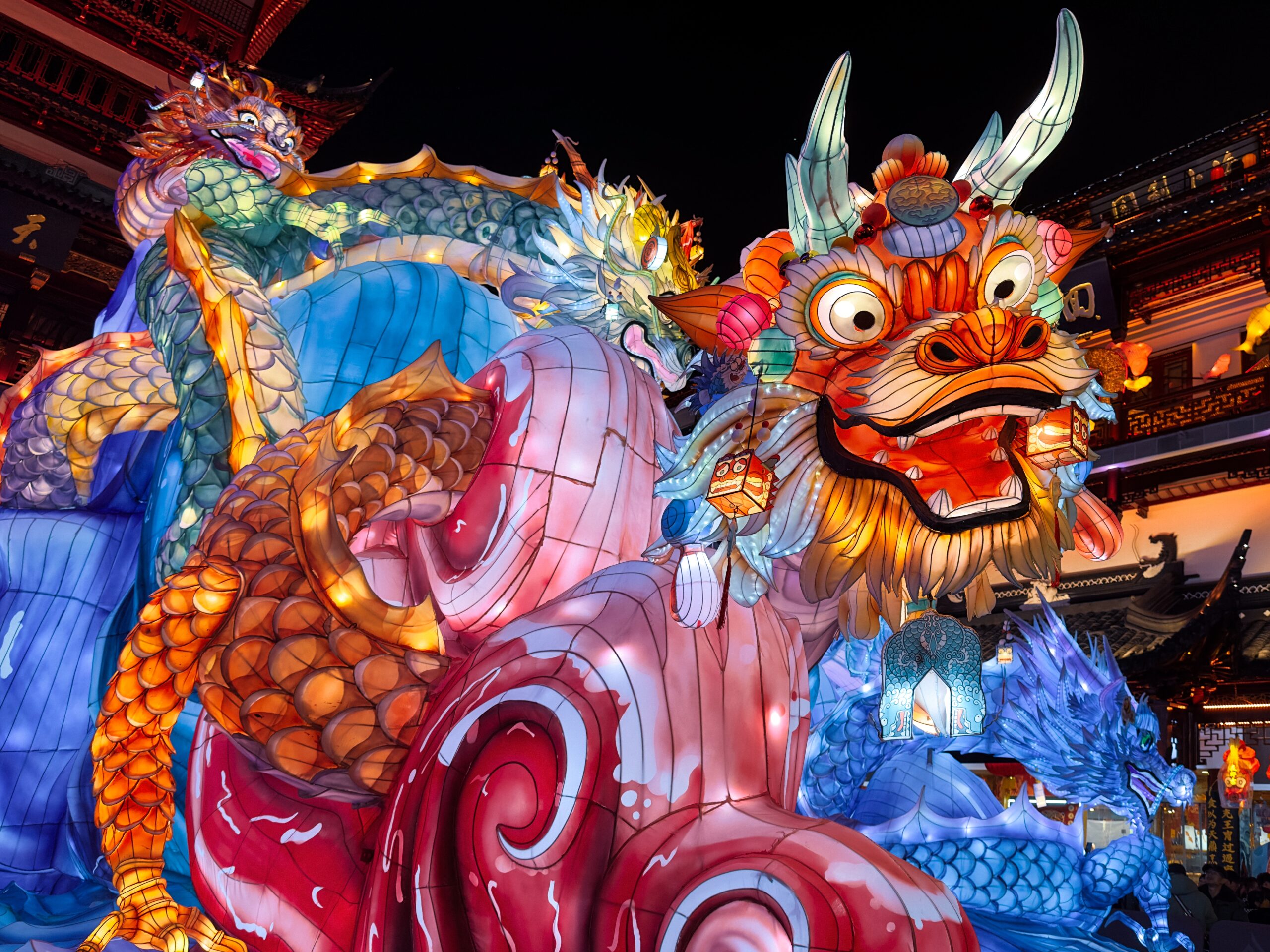 Things to do in Shanghai