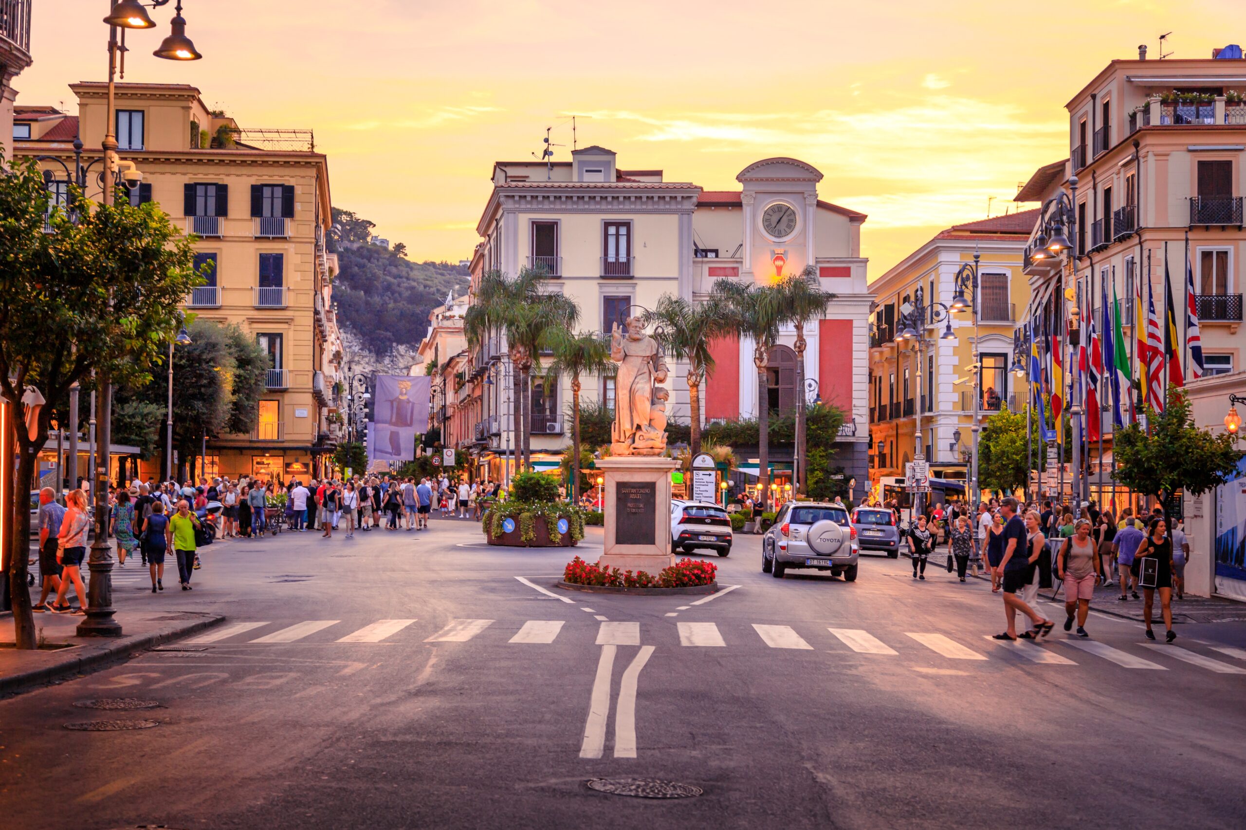 Things to do in Sorrento