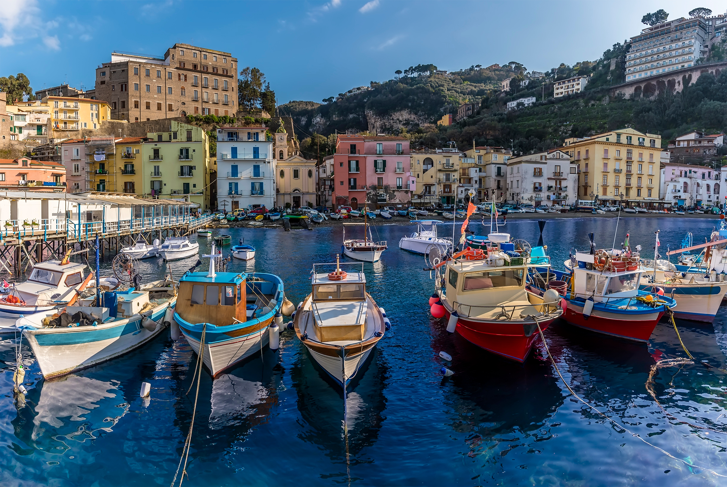 Things to do in Sorrento
