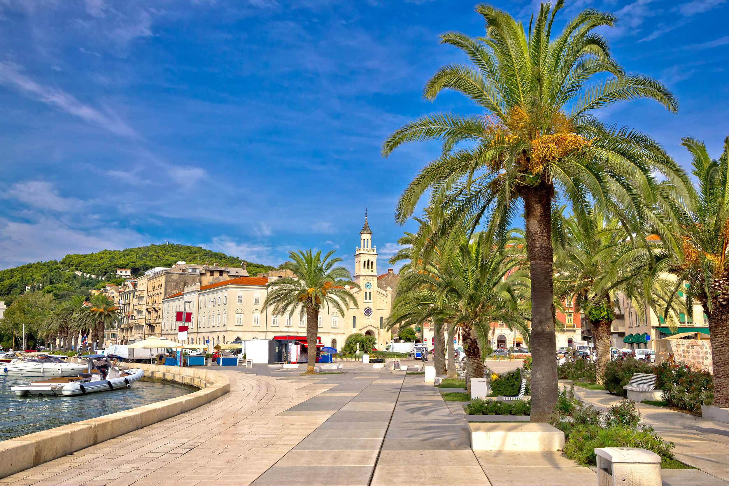Things to do in Split
