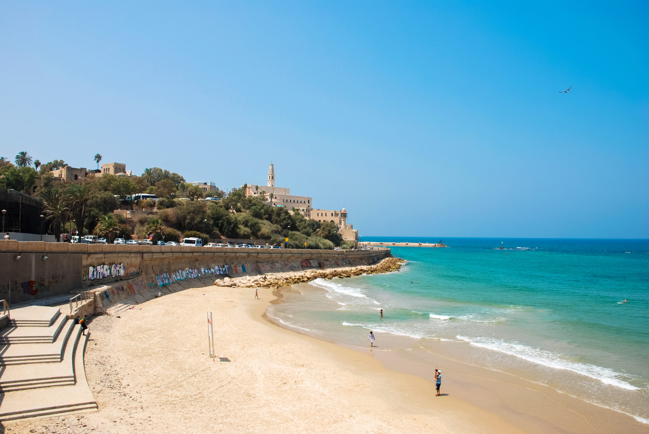 Things to do in Tel Aviv