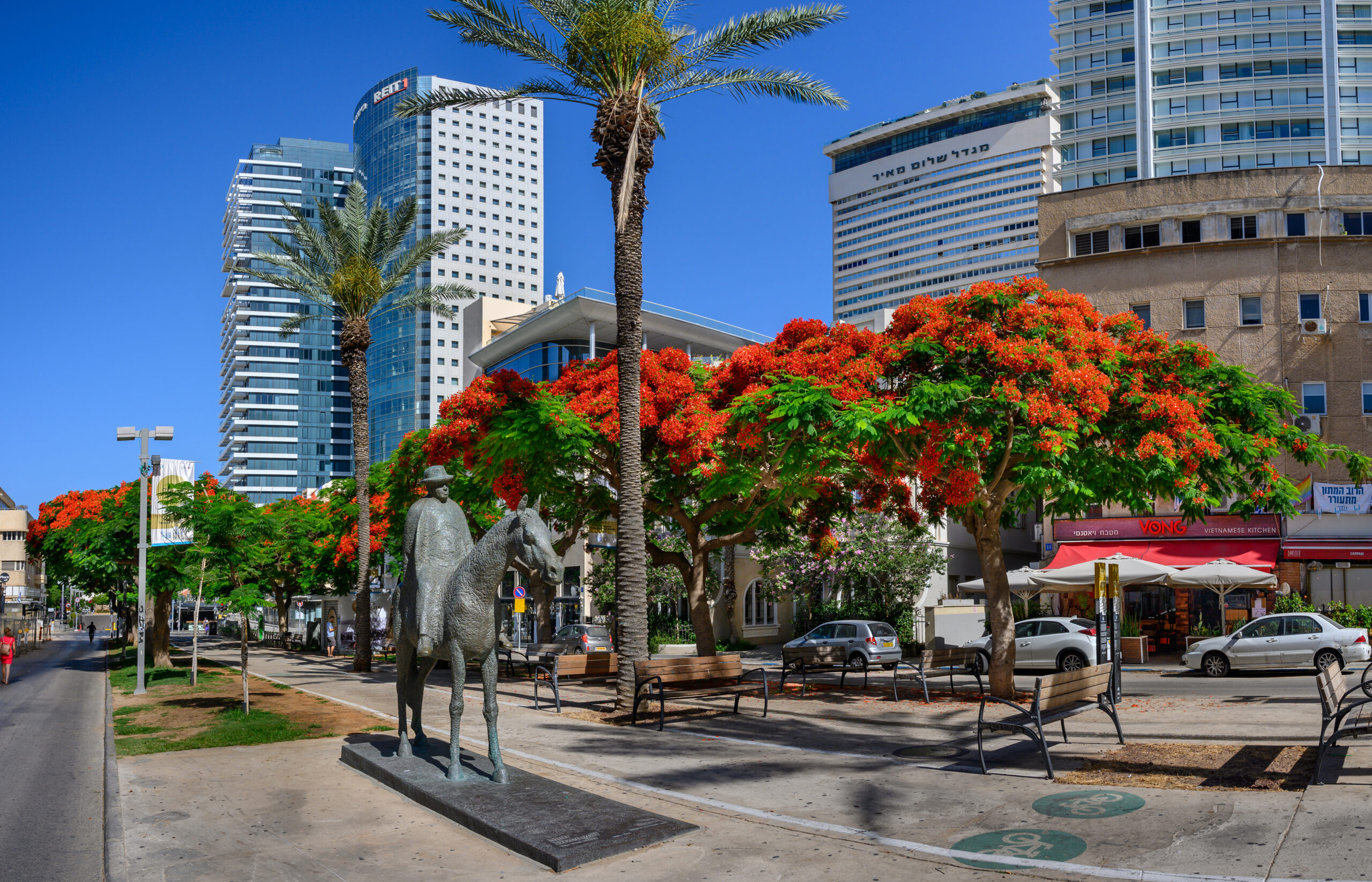 Things to do in Tel Aviv