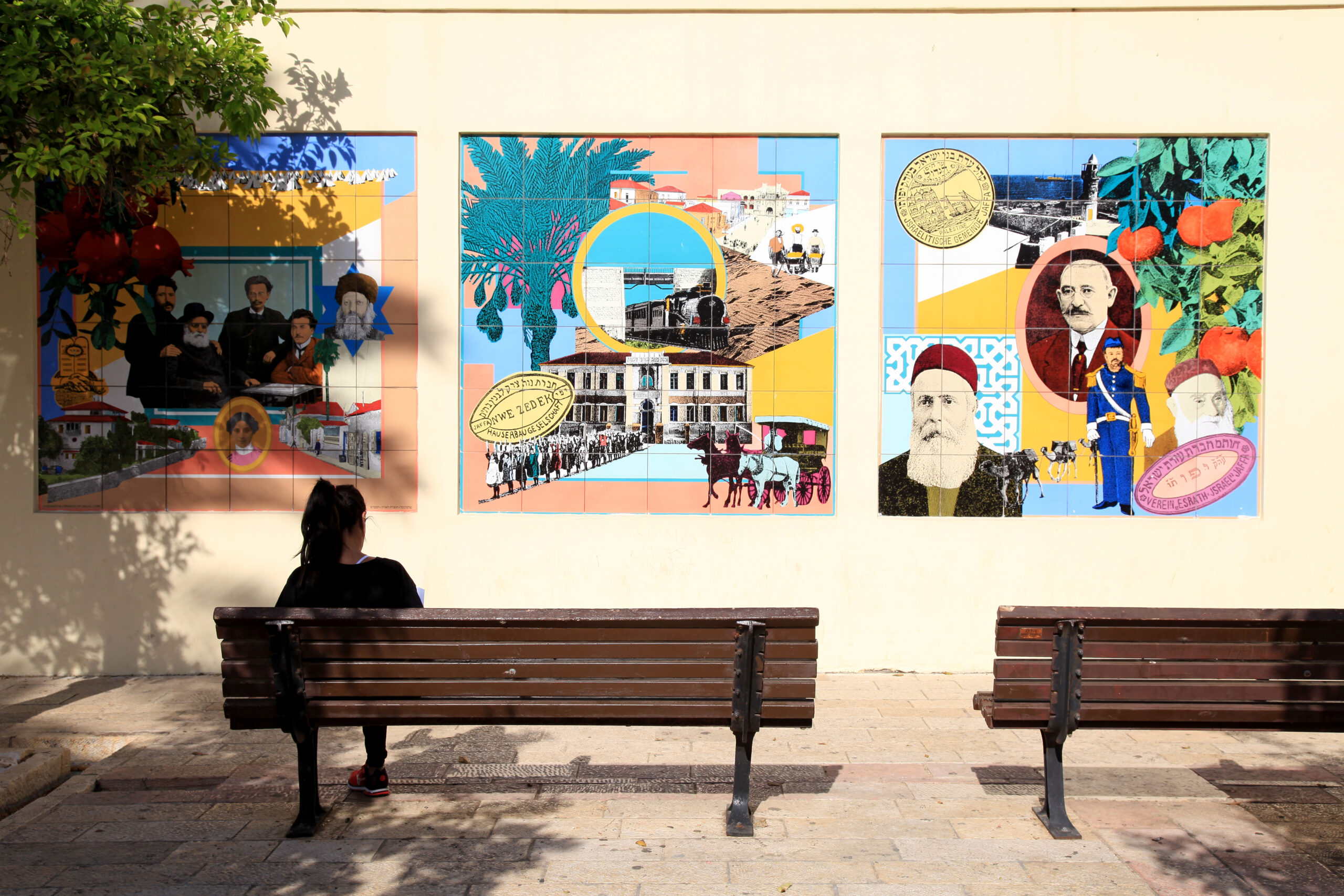 Things to do in Tel Aviv