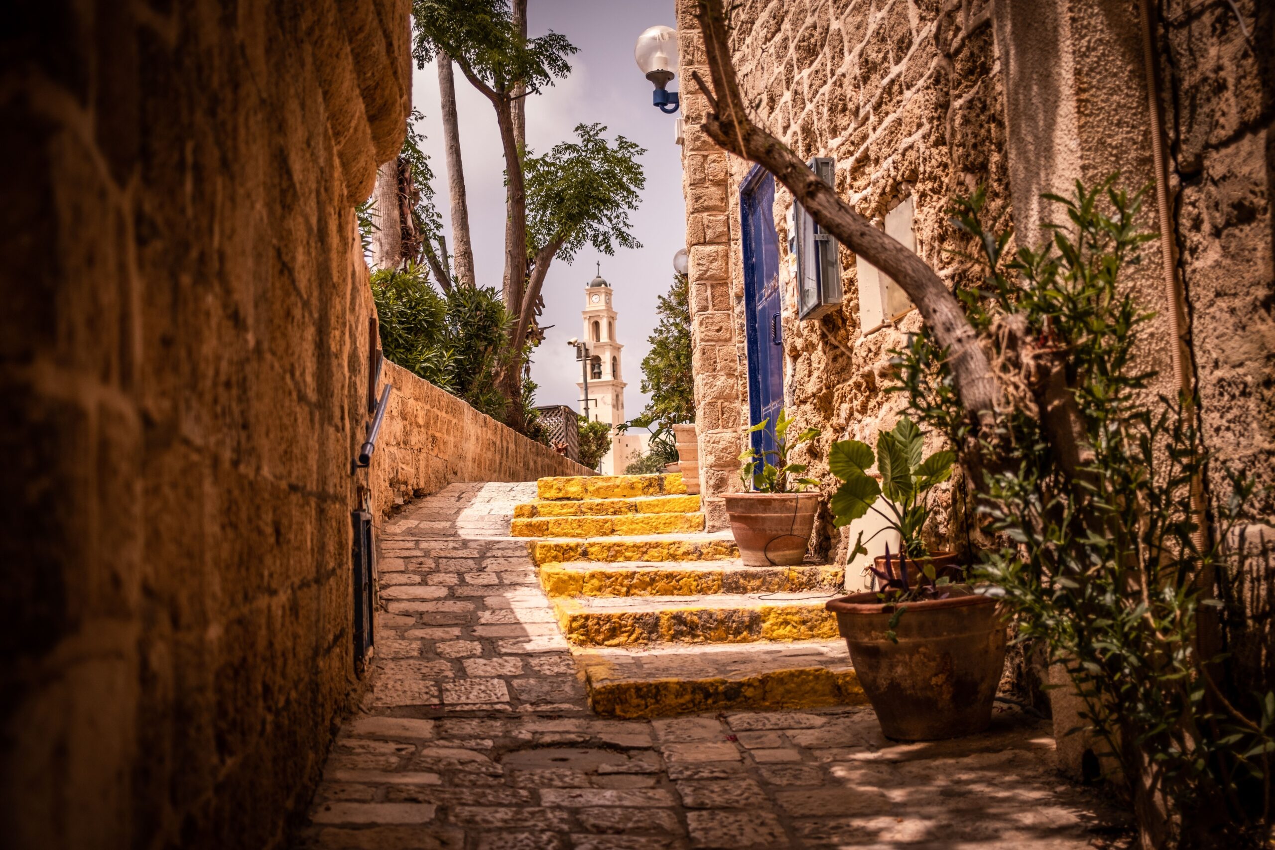 Things to do in Tel Aviv