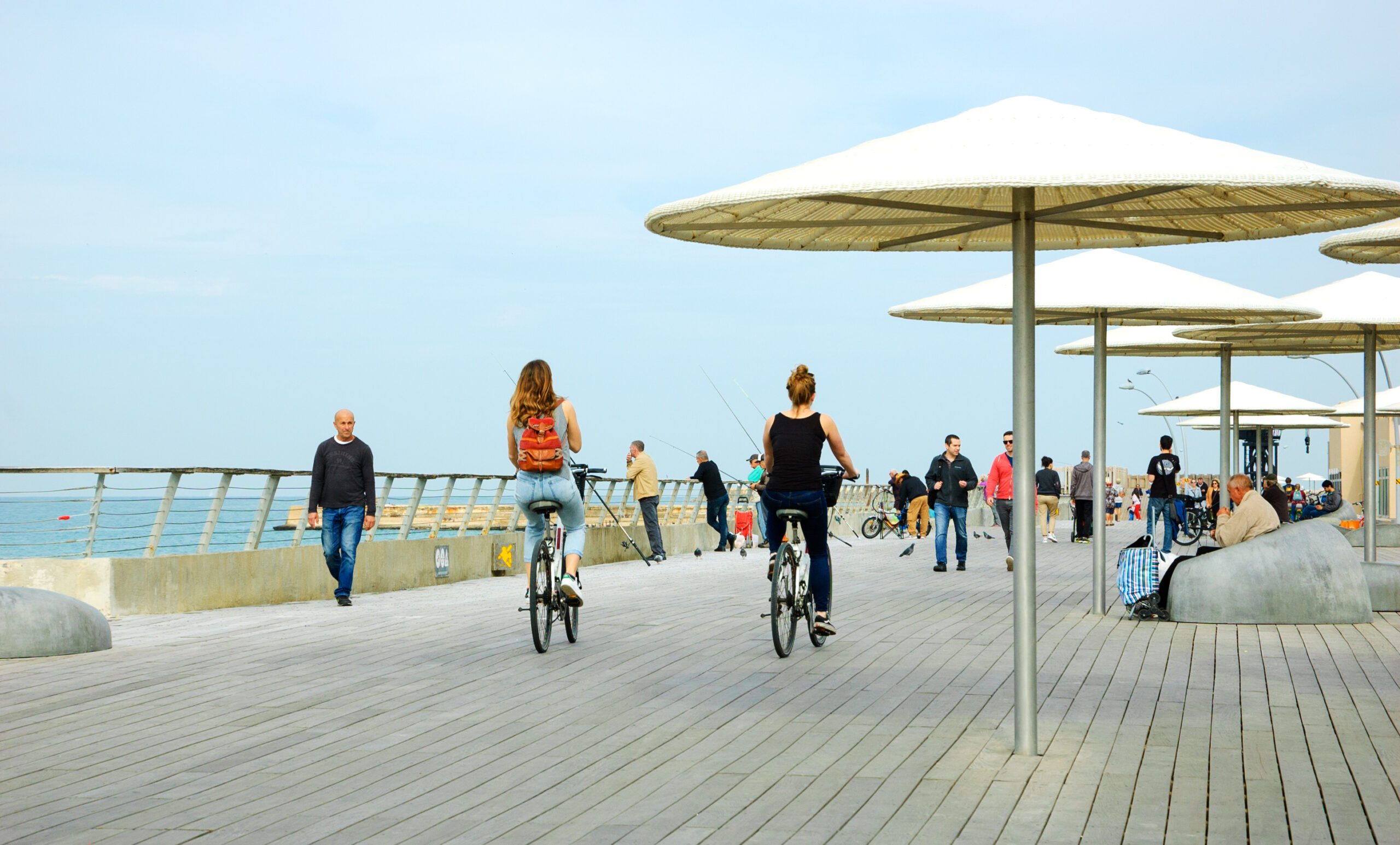 Things to do in Tel Aviv