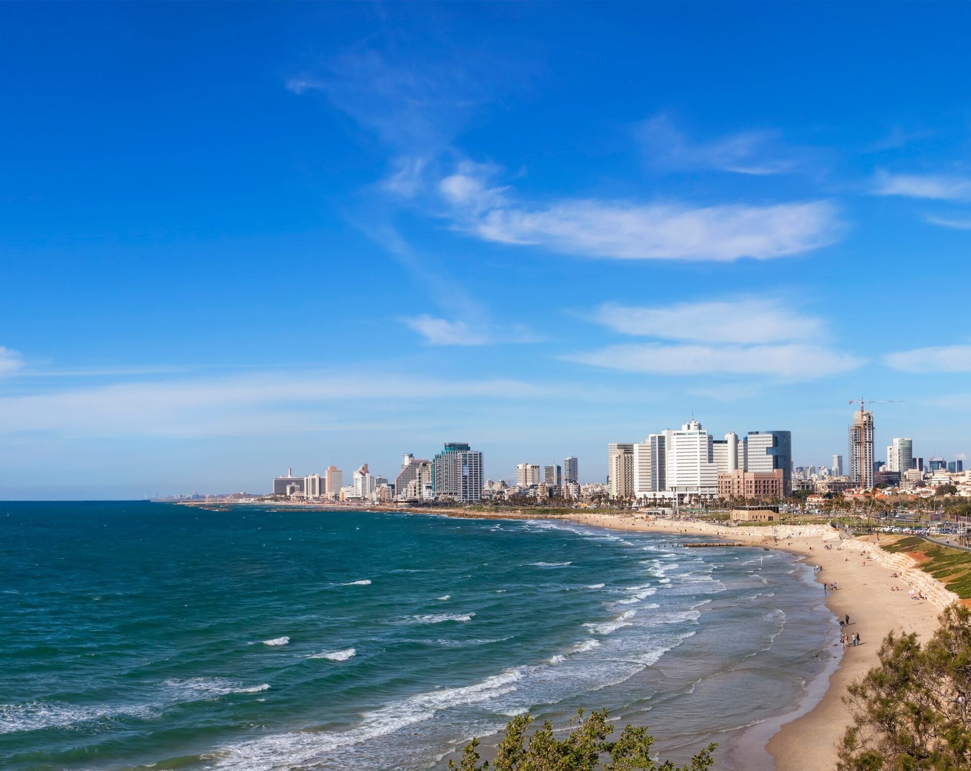 Things to do in Tel Aviv