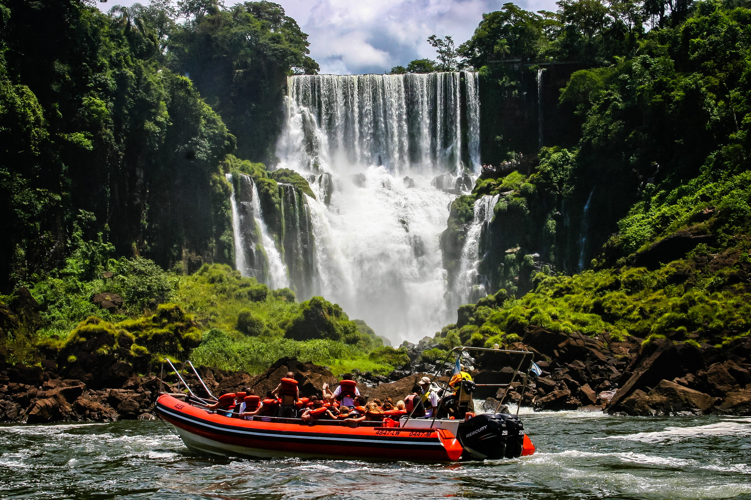 Things to do in Iguazu Falls, Argentina