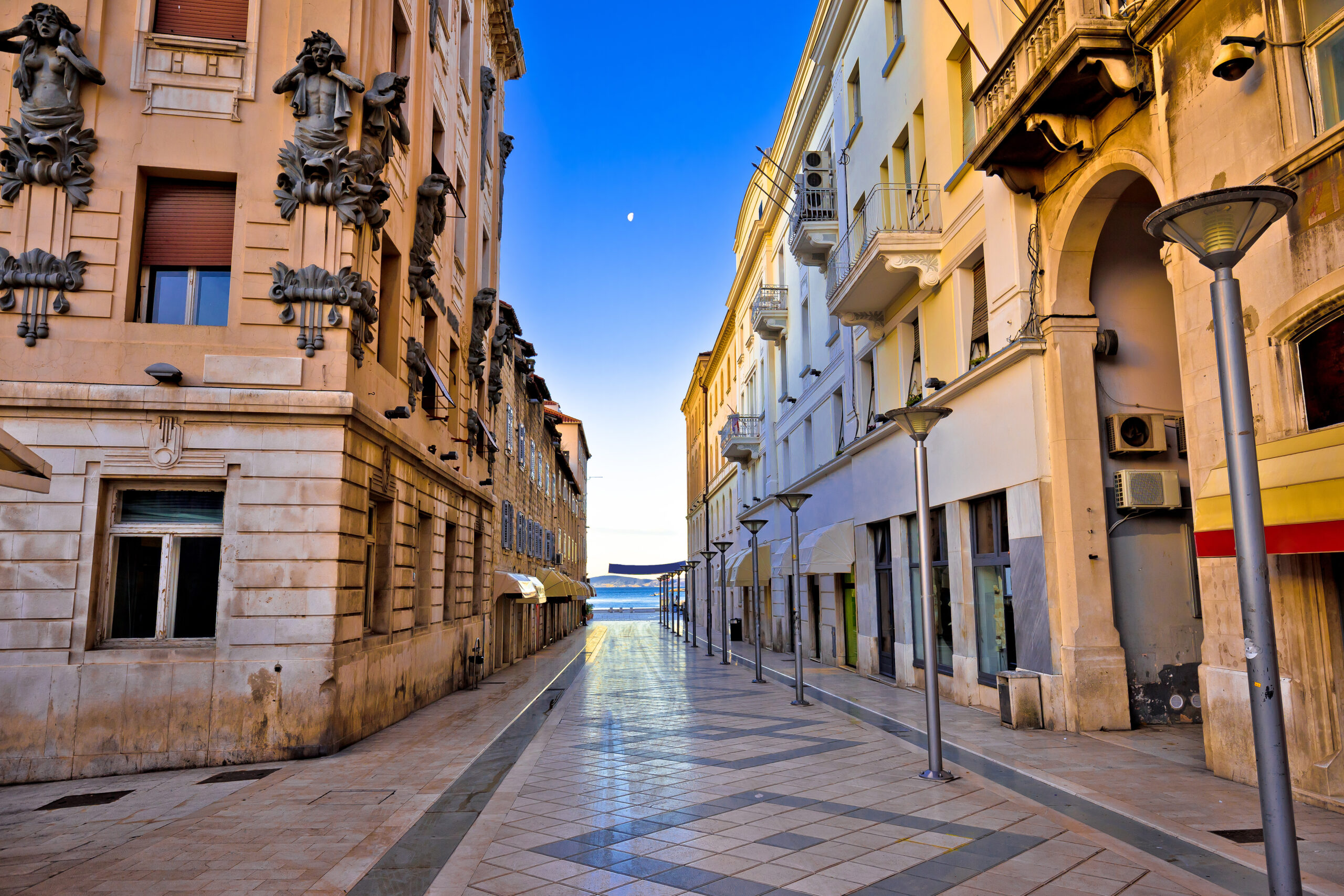 Things to do in Split
