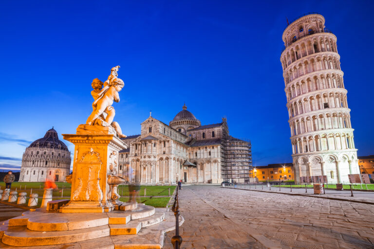 Things to do in Italy